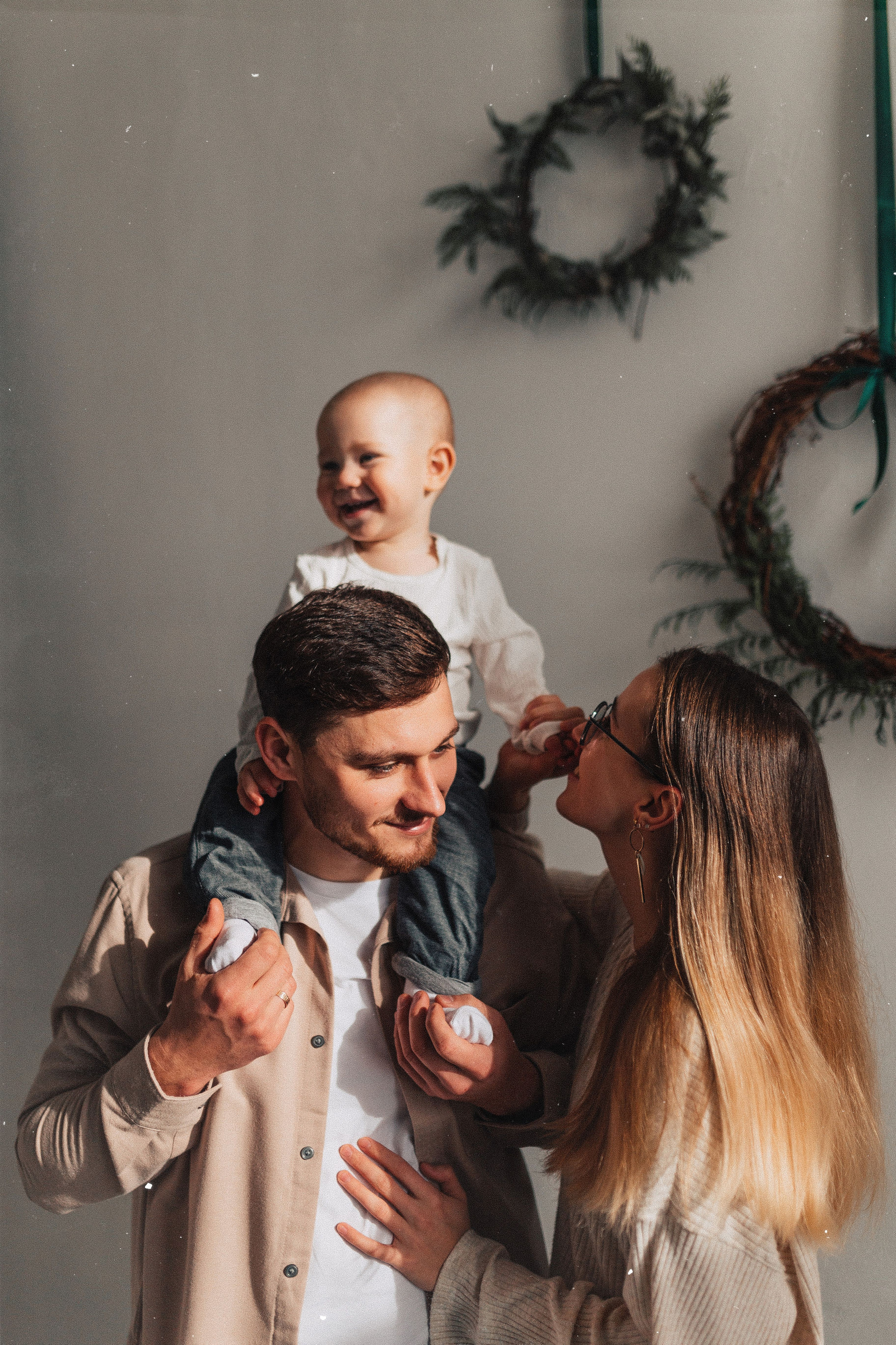 Саша/Настя/Тима. Фотограф в Москве Татьяна Сергеева