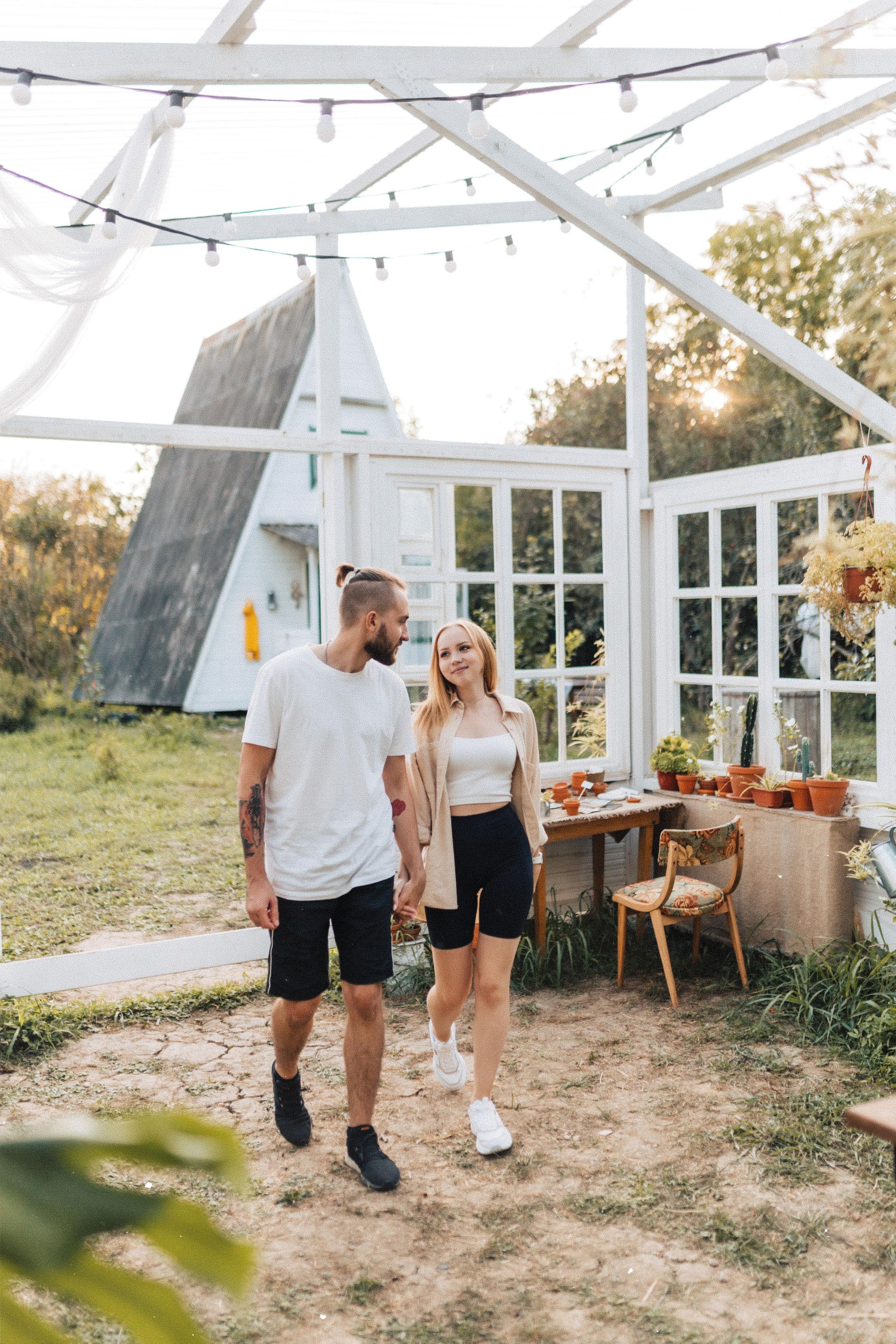 Леша/Света. Фотограф в Москве Татьяна Сергеева