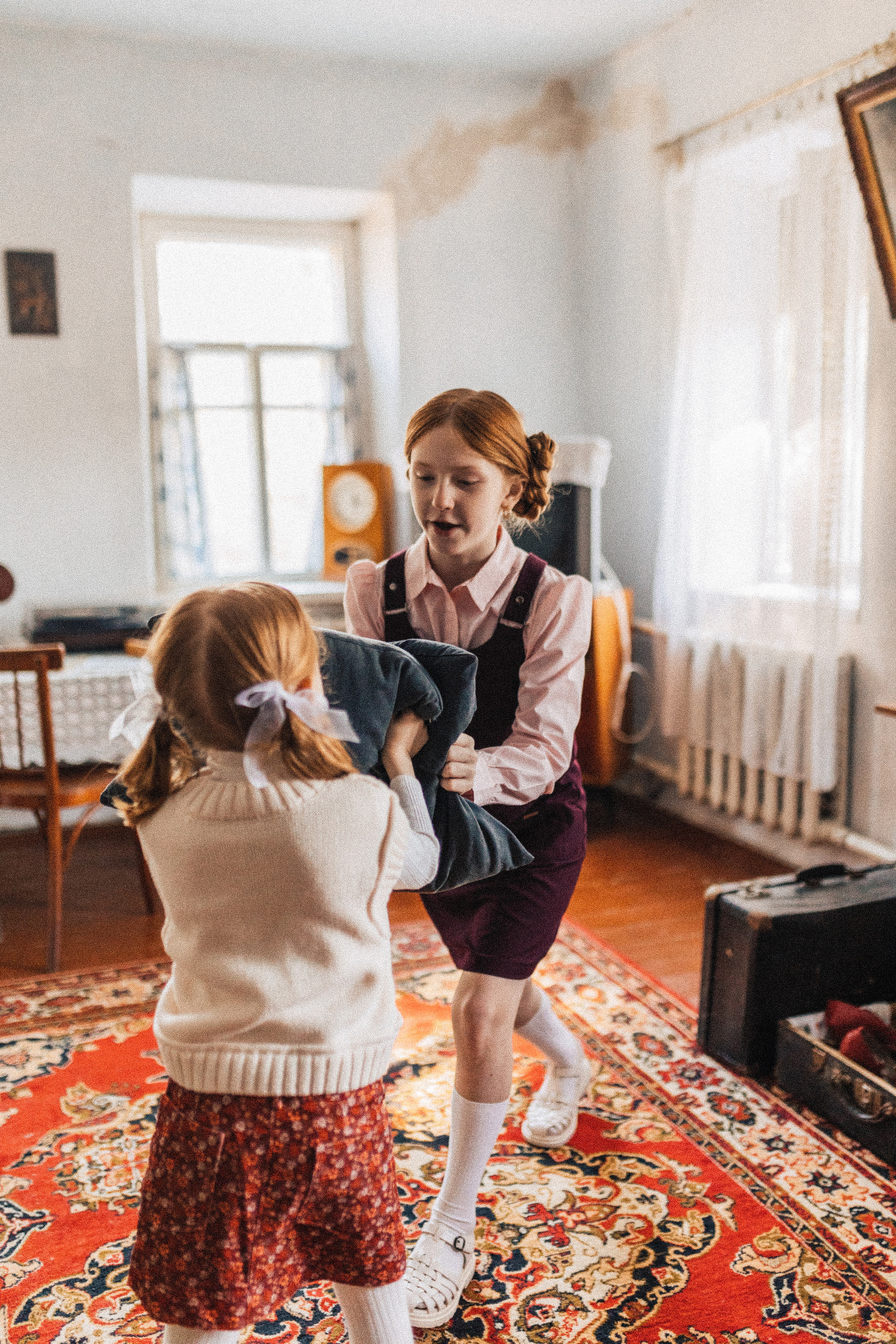 Мурат/Ксюша/Соня/Кира. Фотограф в Москве Татьяна Сергеева