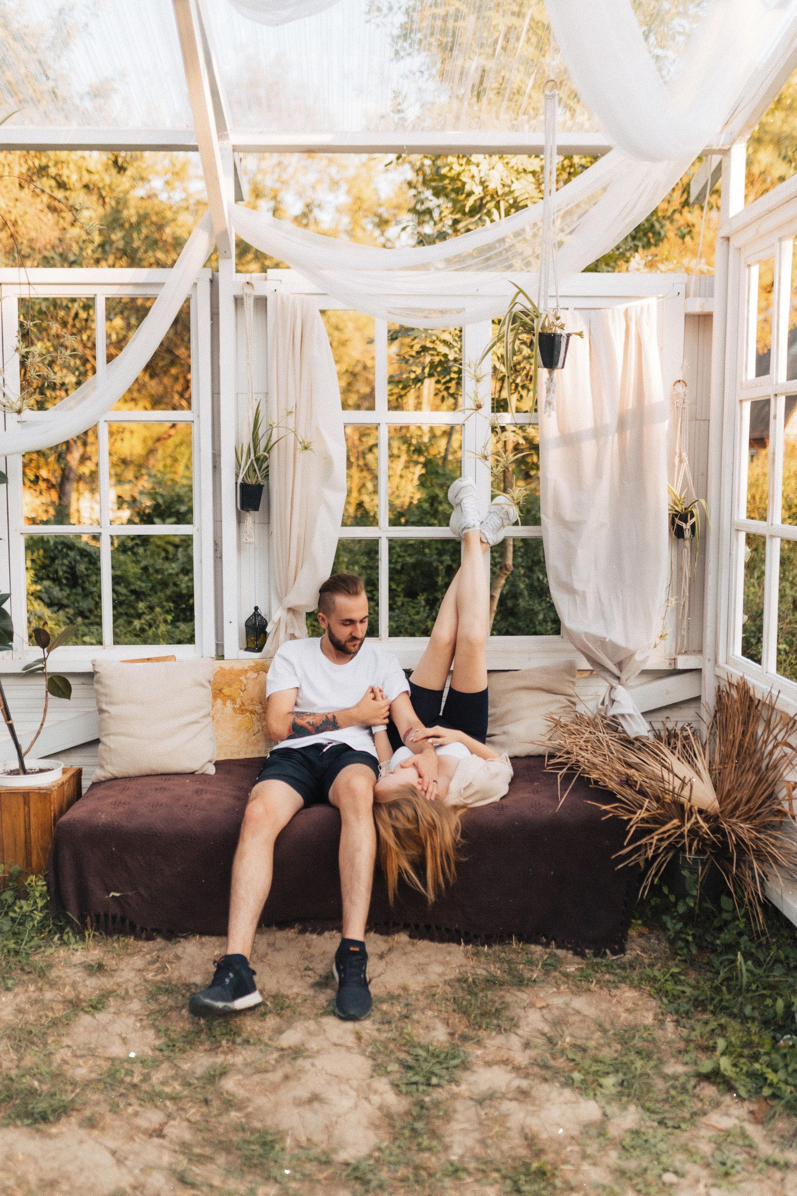 Леша/Света. Фотограф в Москве Татьяна Сергеева