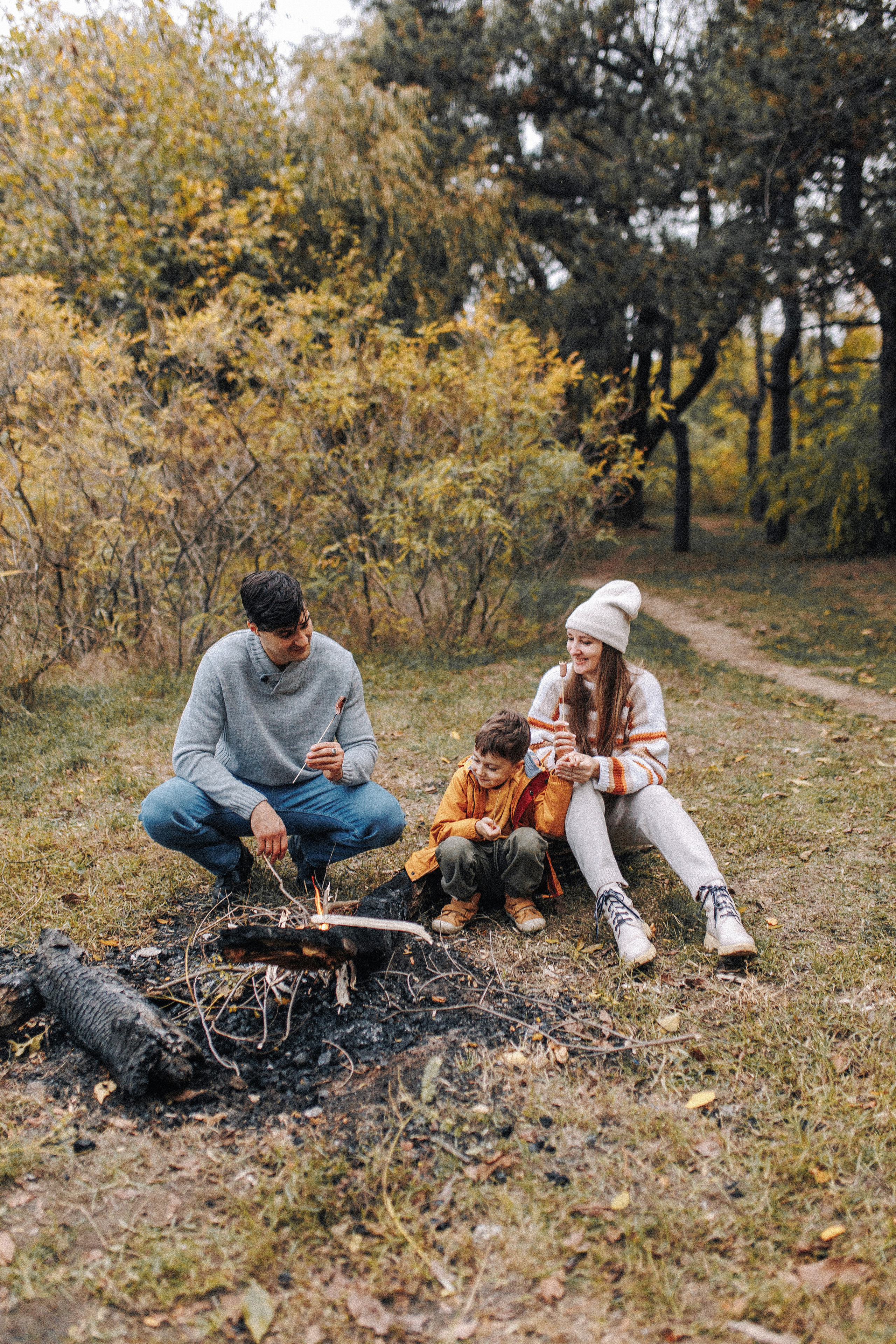 Сережа/Катя/Даня. Фотограф в Москве Татьяна Сергеева
