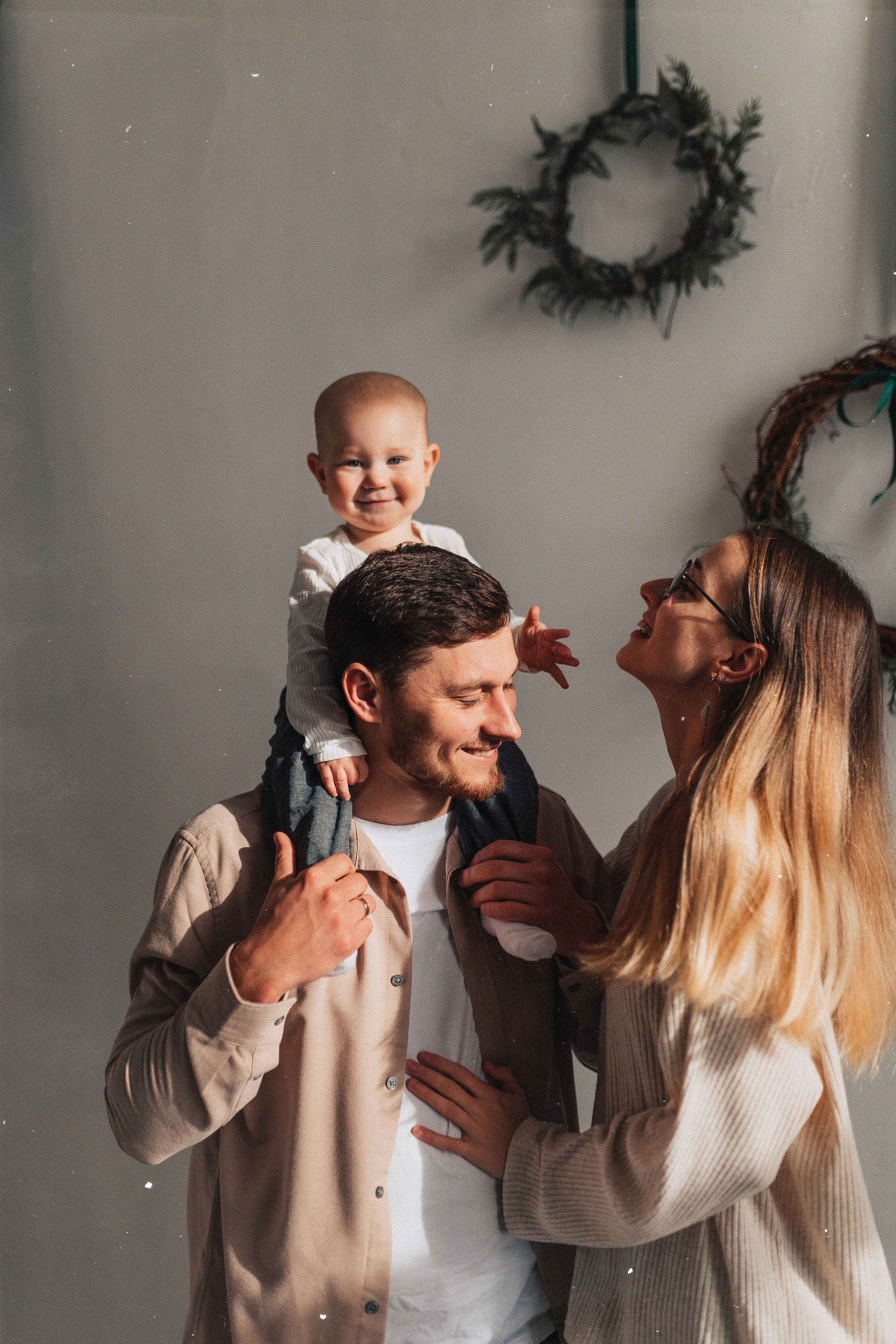 Саша/Настя/Тима. Фотограф в Москве Татьяна Сергеева