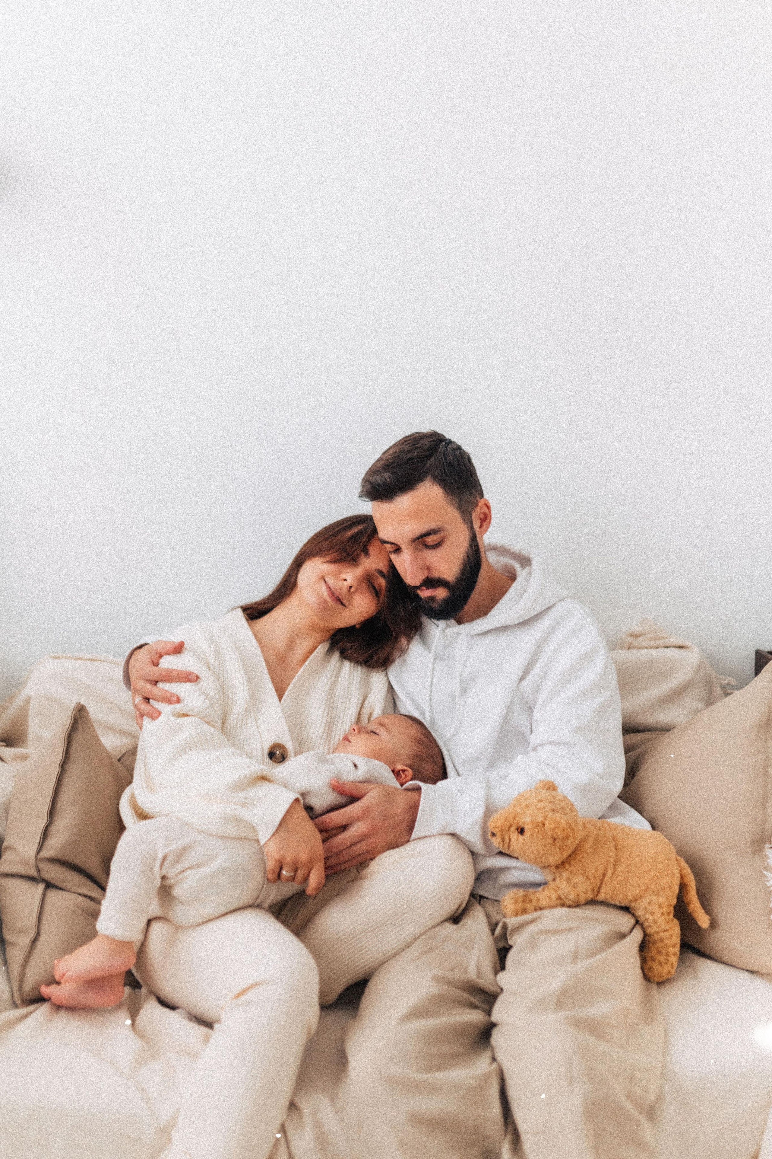 Эд/Сью/Сэми. Фотограф в Москве Татьяна Сергеева