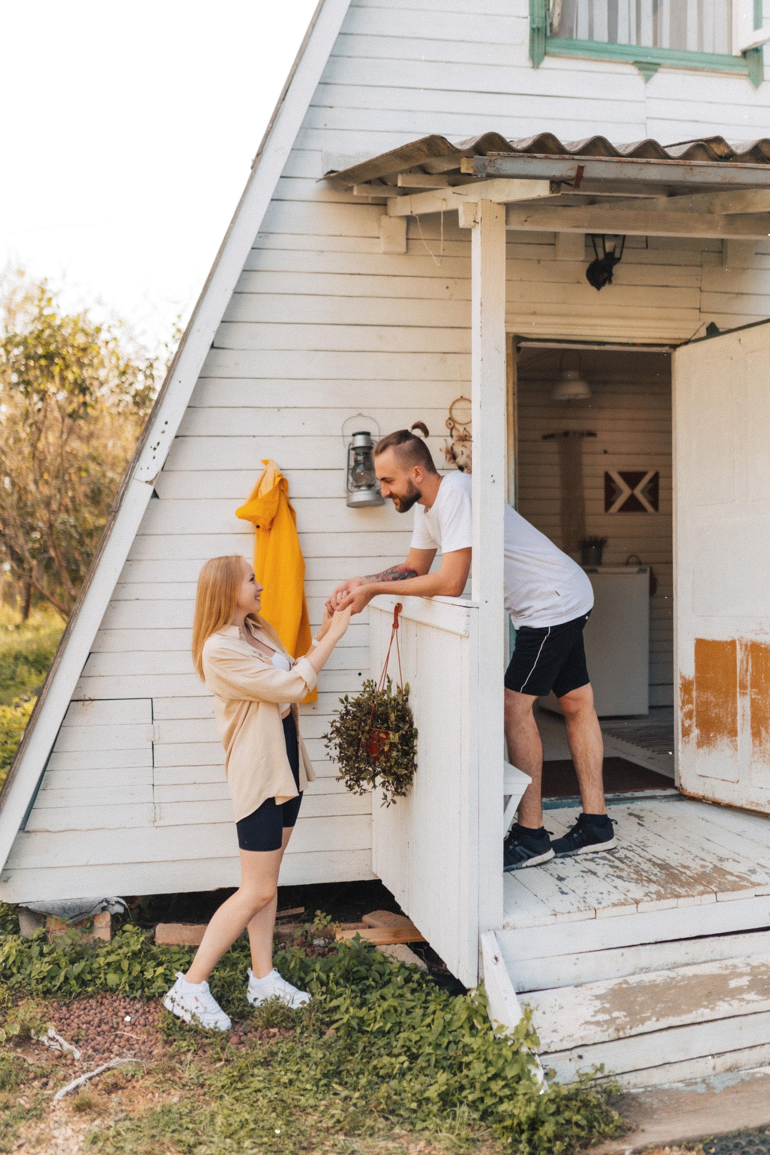 Леша/Света. Фотограф в Москве Татьяна Сергеева