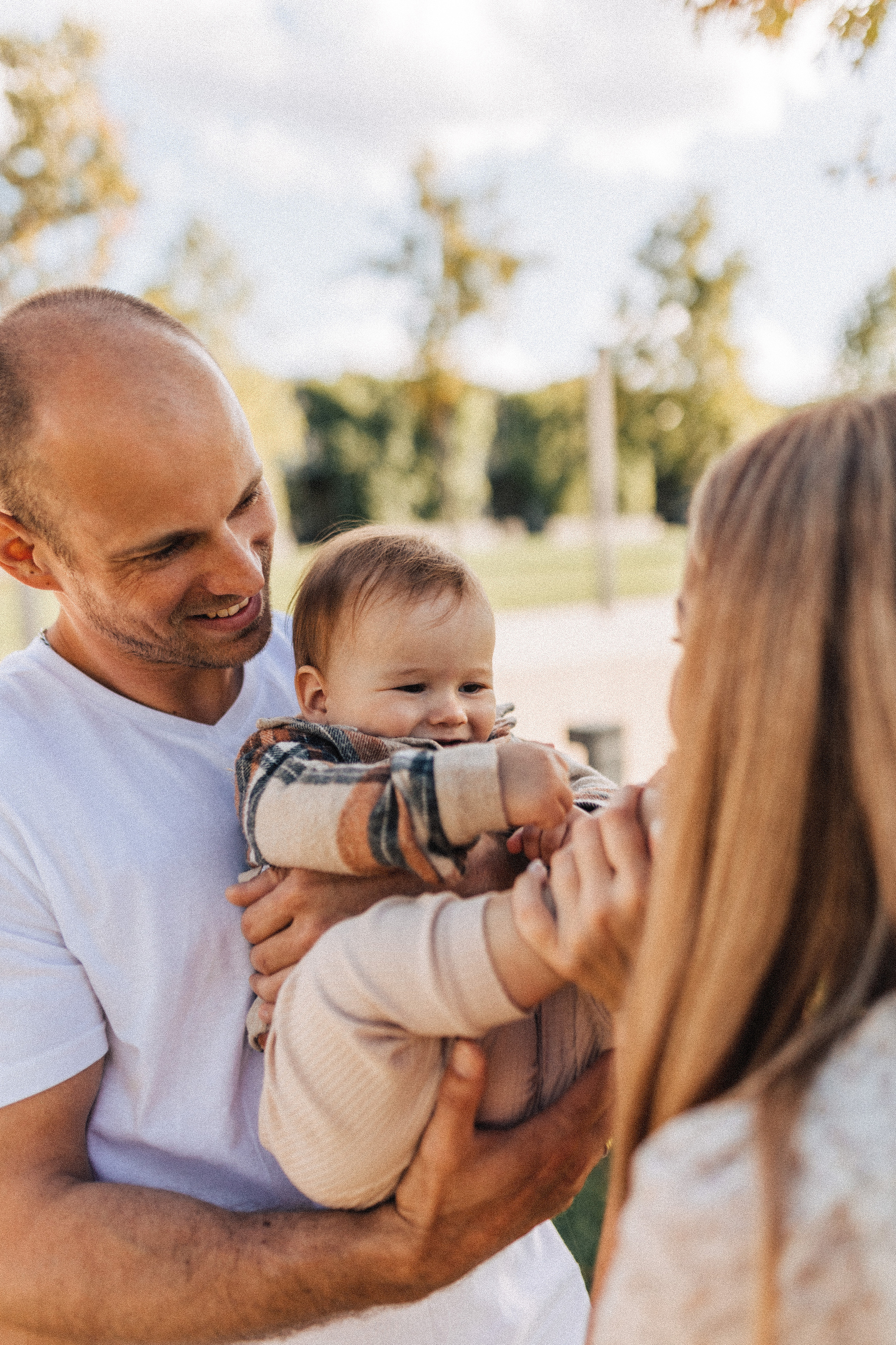Олег/Катя/Гриша. Фотограф в Москве Татьяна Сергеева