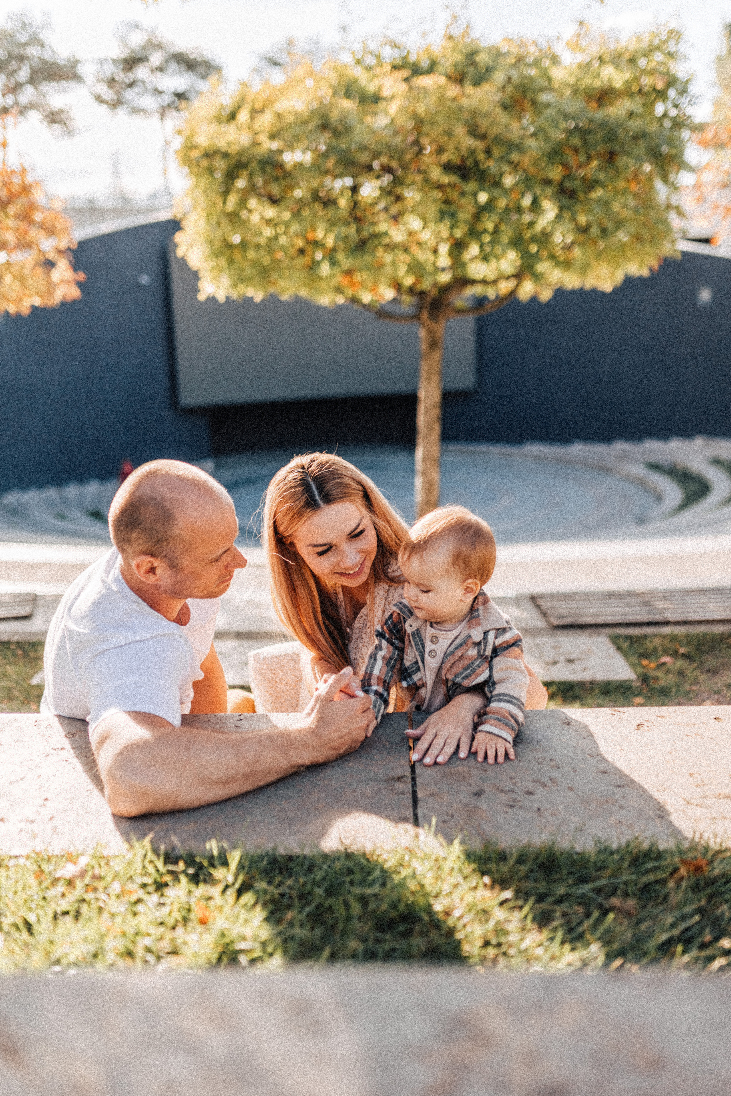 Олег/Катя/Гриша. Фотограф в Москве Татьяна Сергеева