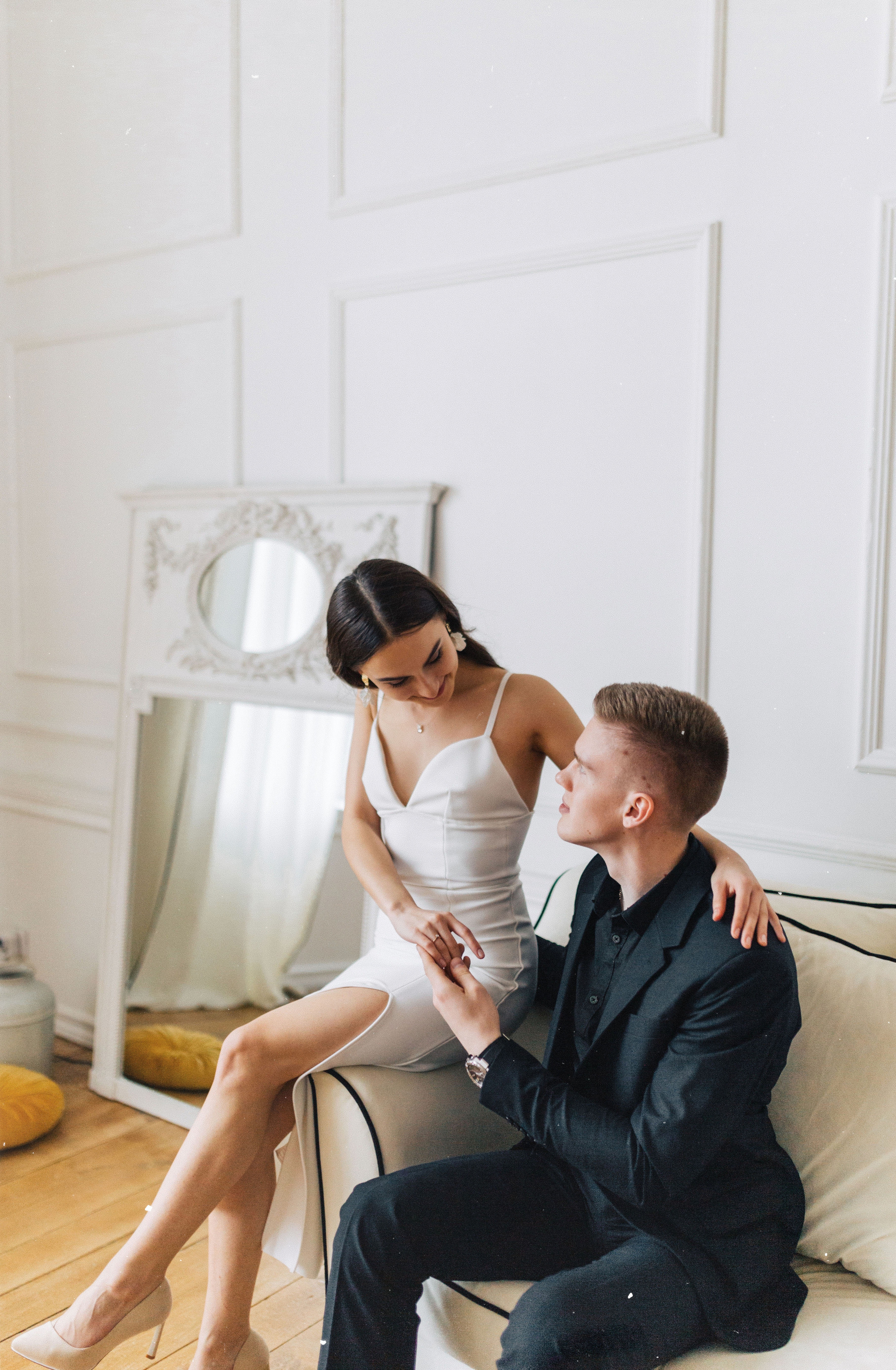 Женя/Алина. Фотограф в Москве Татьяна Сергеева