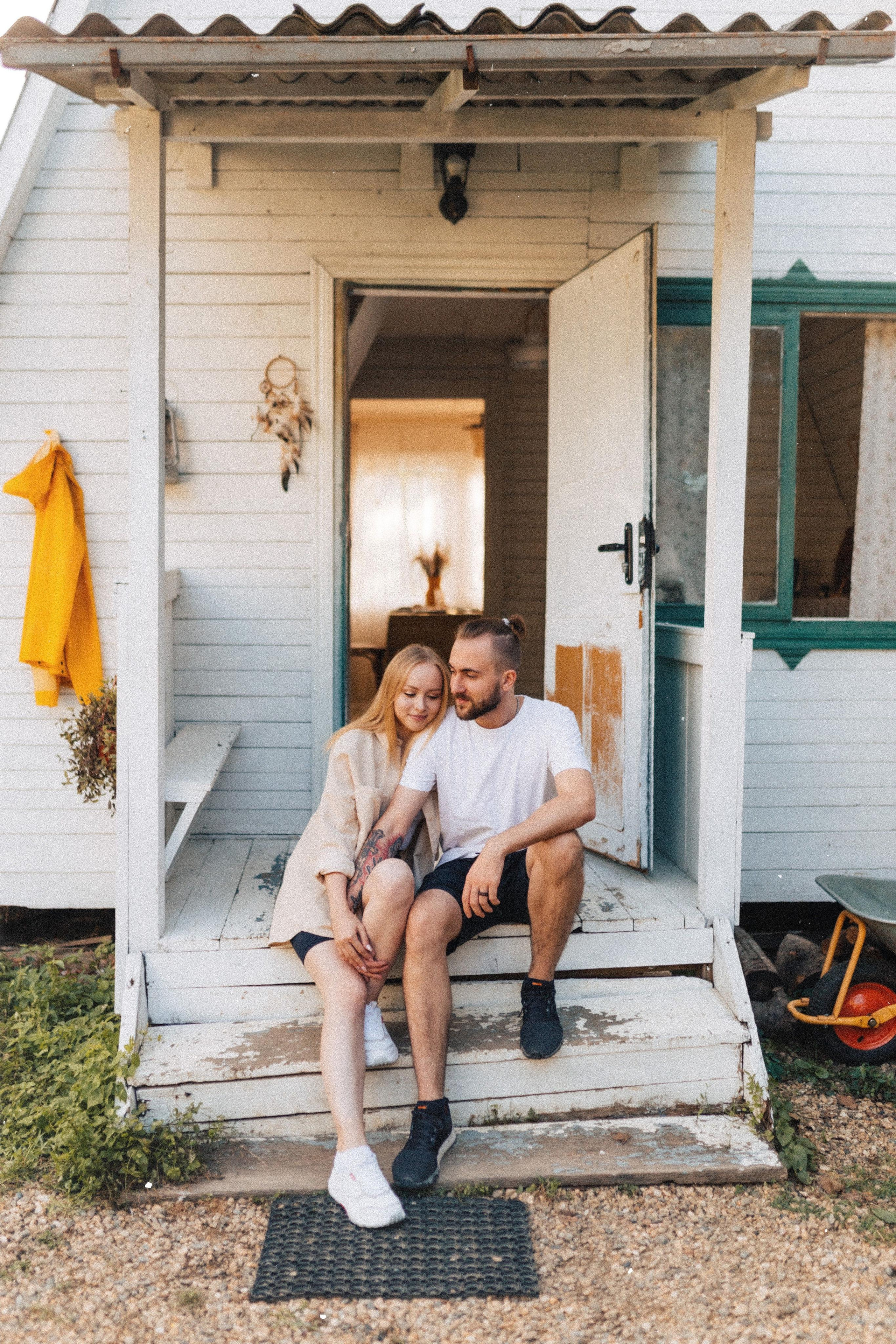 Леша/Света. Фотограф в Москве Татьяна Сергеева