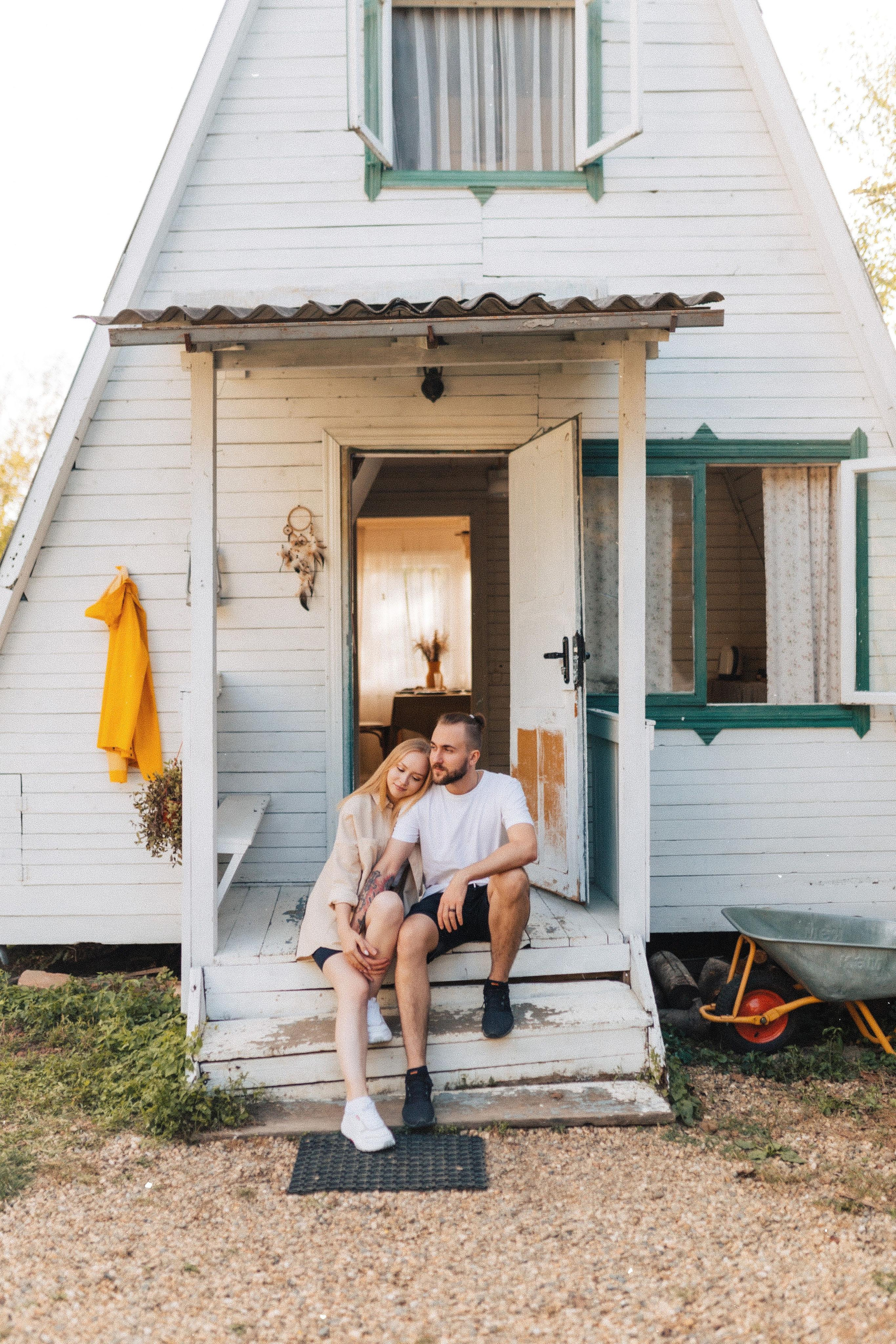 Леша/Света. Фотограф в Москве Татьяна Сергеева