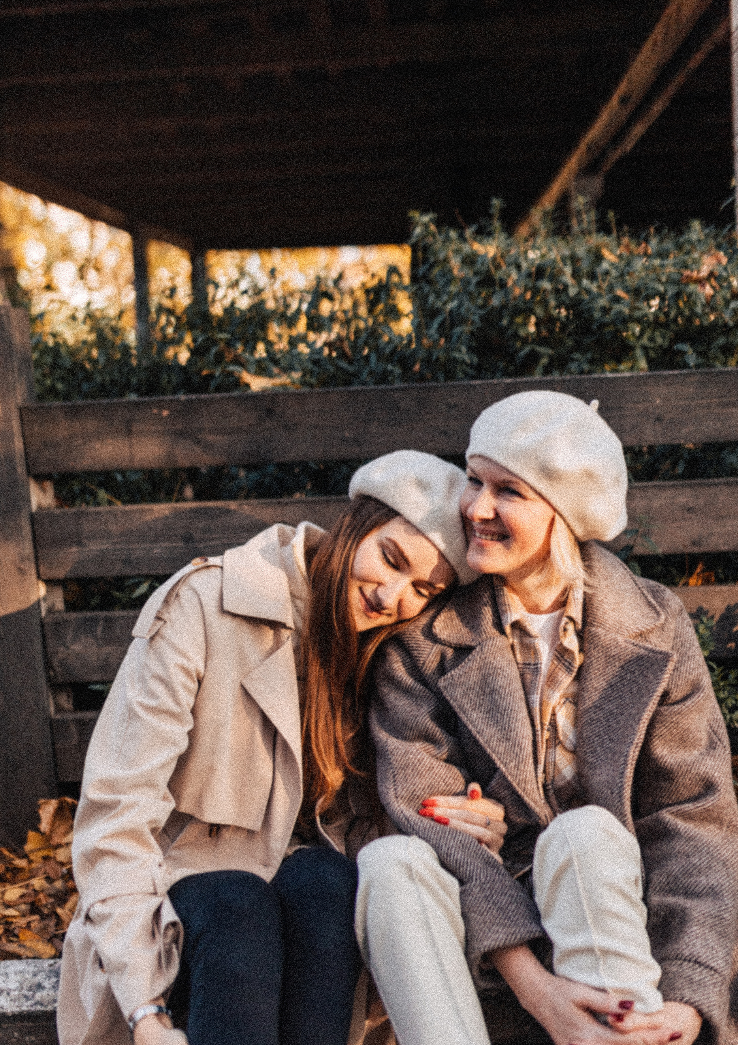 Даша/тетя Оля. Фотограф в Москве Татьяна Сергеева