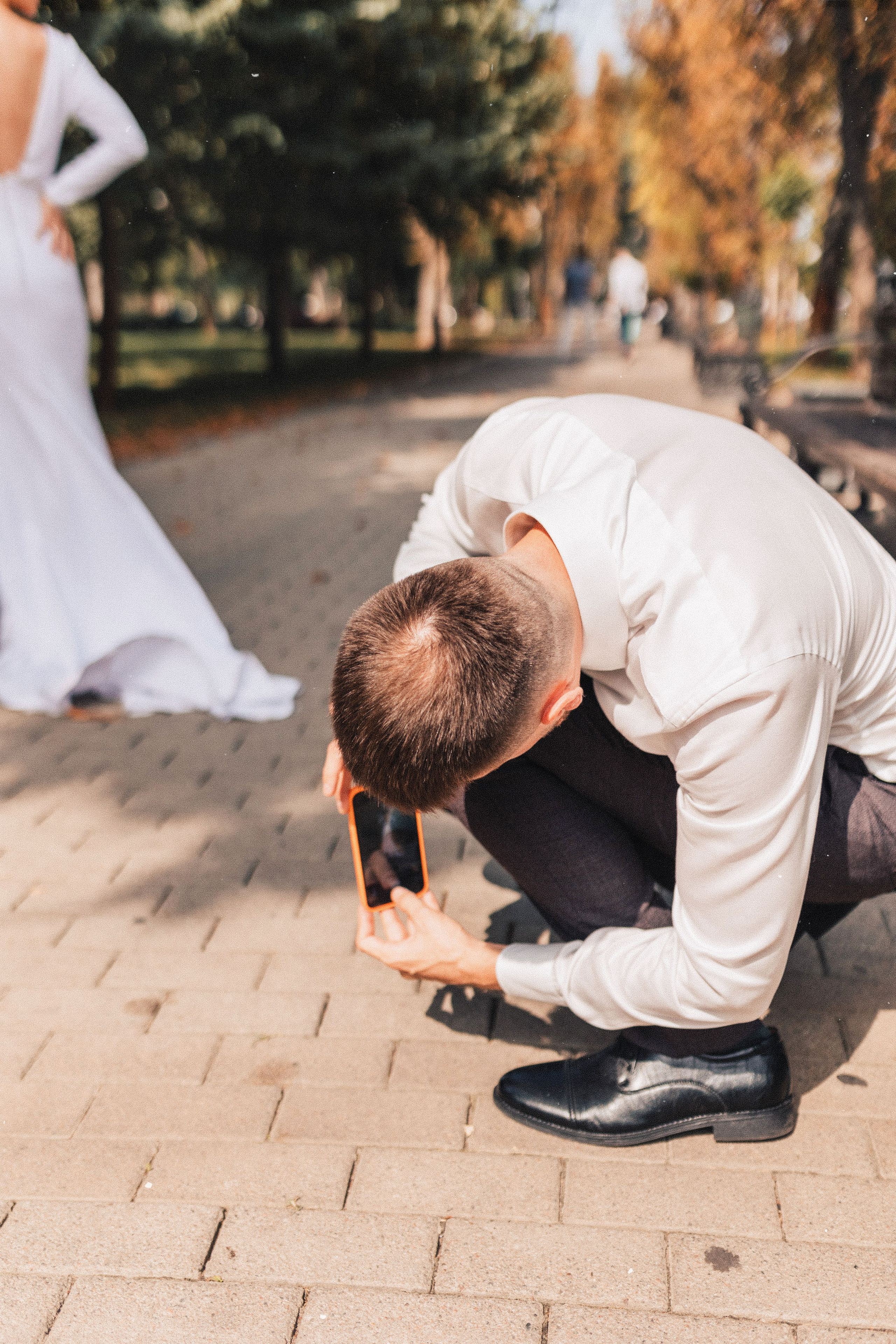 Юрий/Маргарита. Фотограф в Москве Татьяна Сергеева