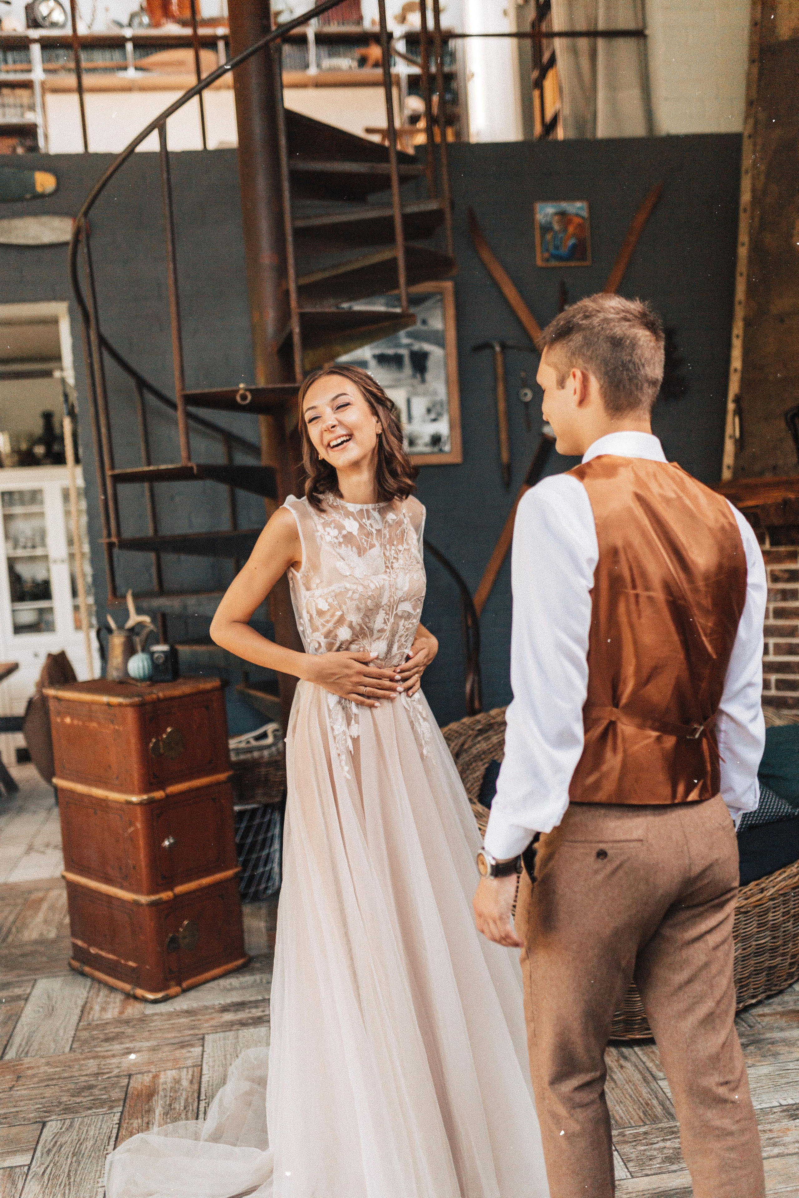 Гоша/Оля. Фотограф в Москве Татьяна Сергеева