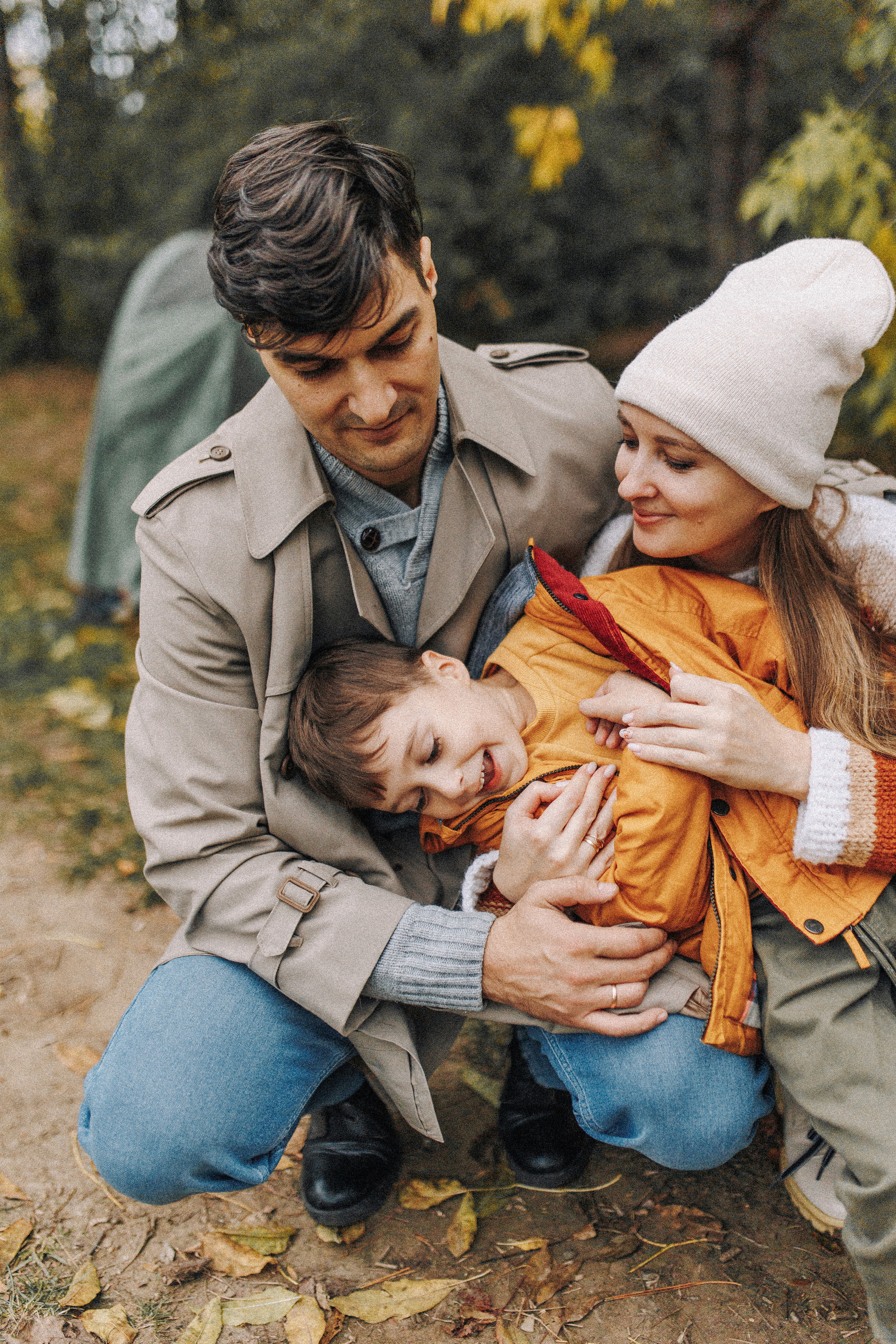 Сережа/Катя/Даня. Фотограф в Москве Татьяна Сергеева
