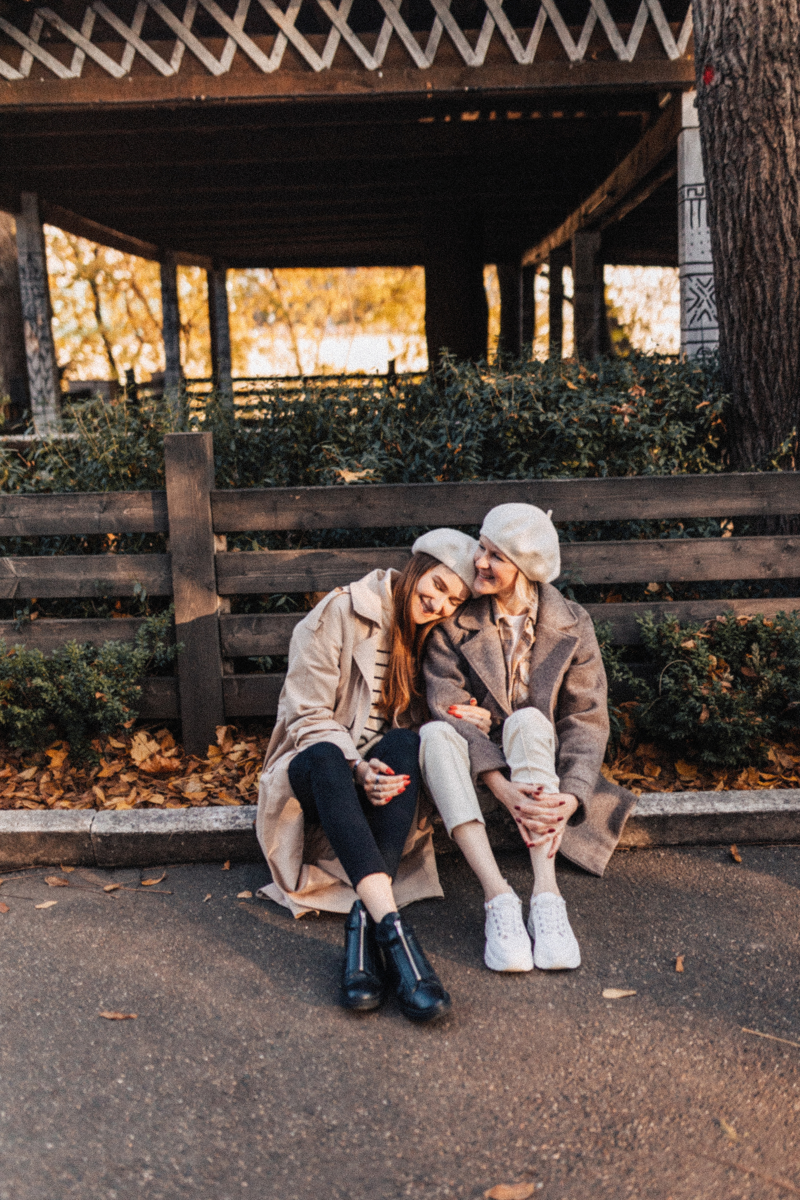 Даша/тетя Оля. Фотограф в Москве Татьяна Сергеева