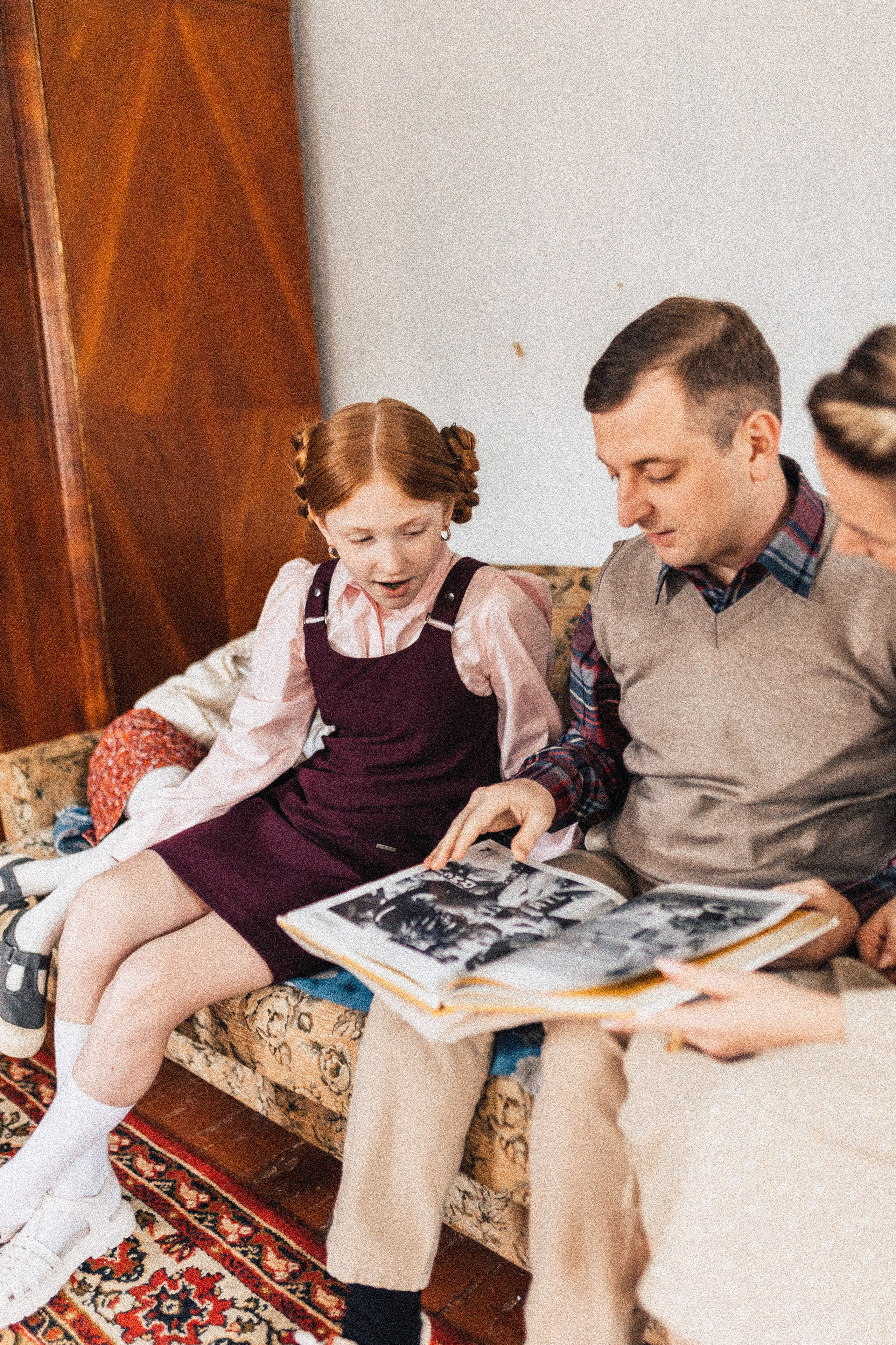 Мурат/Ксюша/Соня/Кира. Фотограф в Москве Татьяна Сергеева