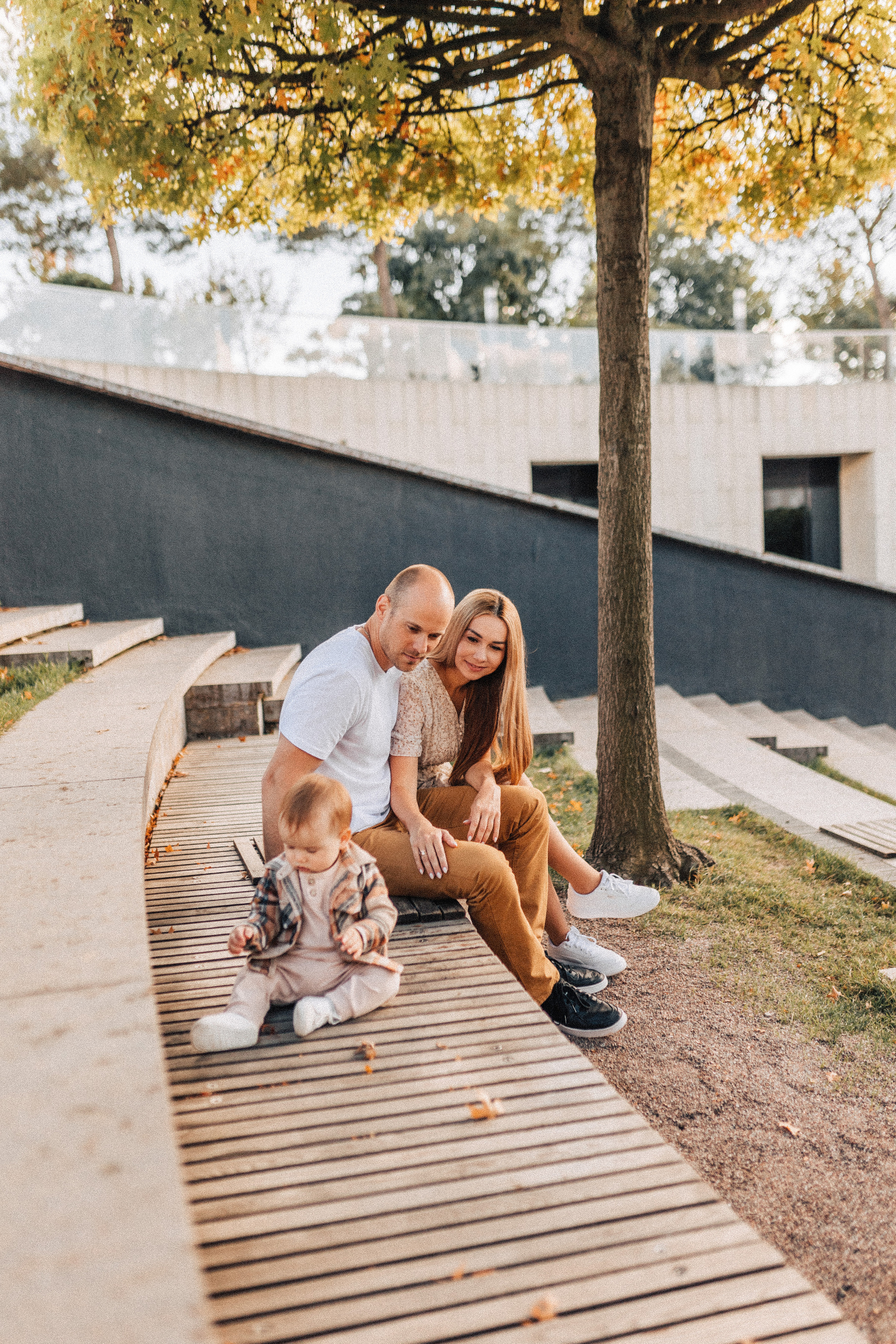 Олег/Катя/Гриша. Фотограф в Москве Татьяна Сергеева