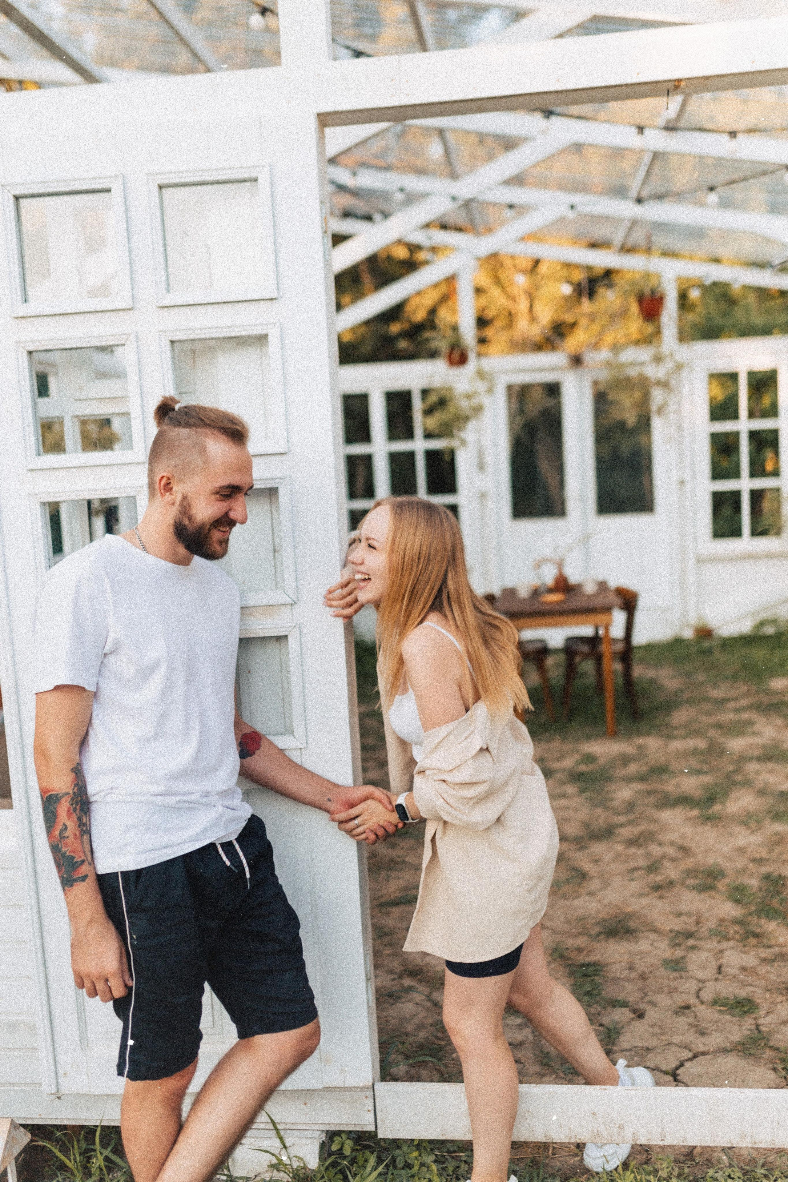 Леша/Света. Фотограф в Москве Татьяна Сергеева