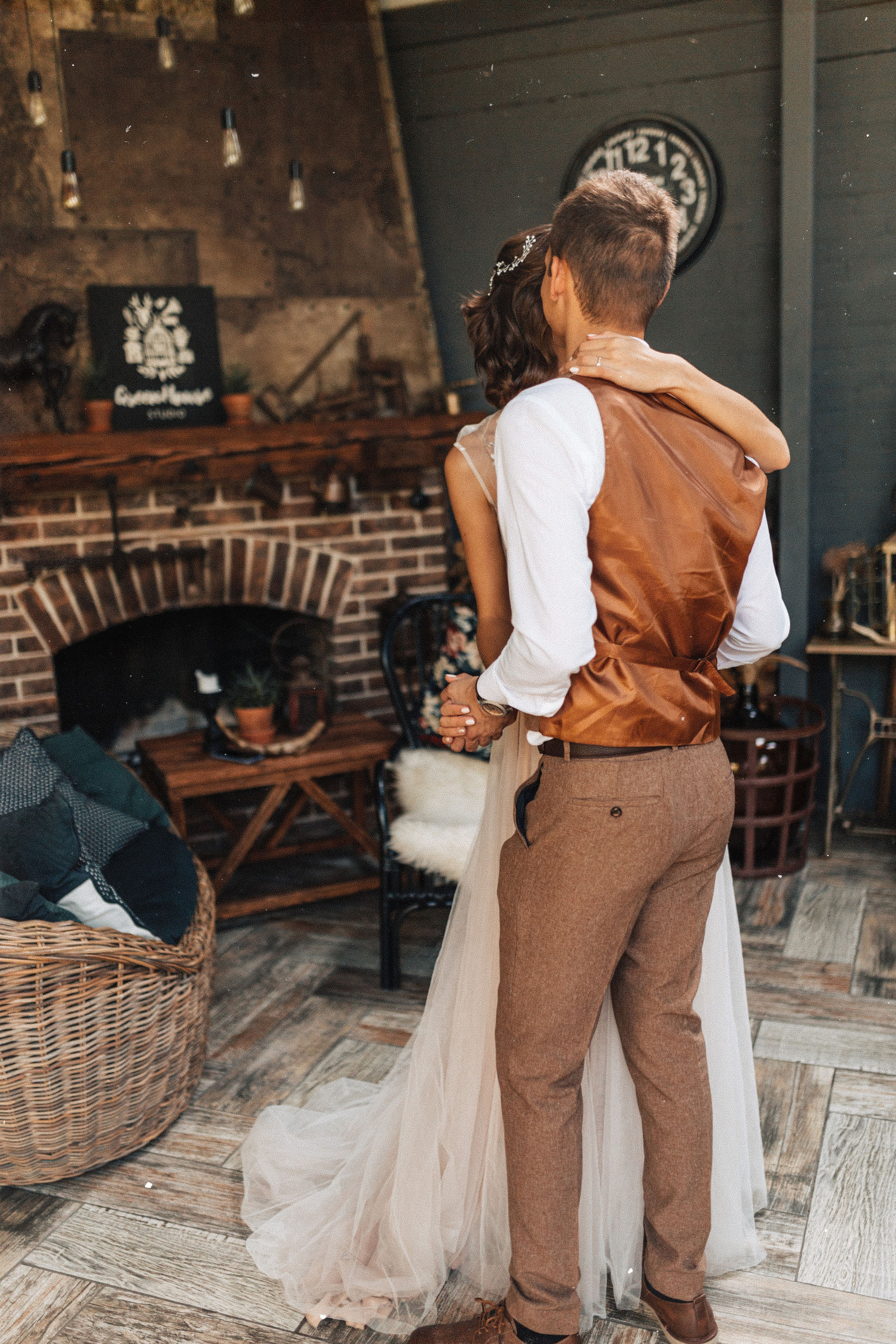 Гоша/Оля. Фотограф в Москве Татьяна Сергеева