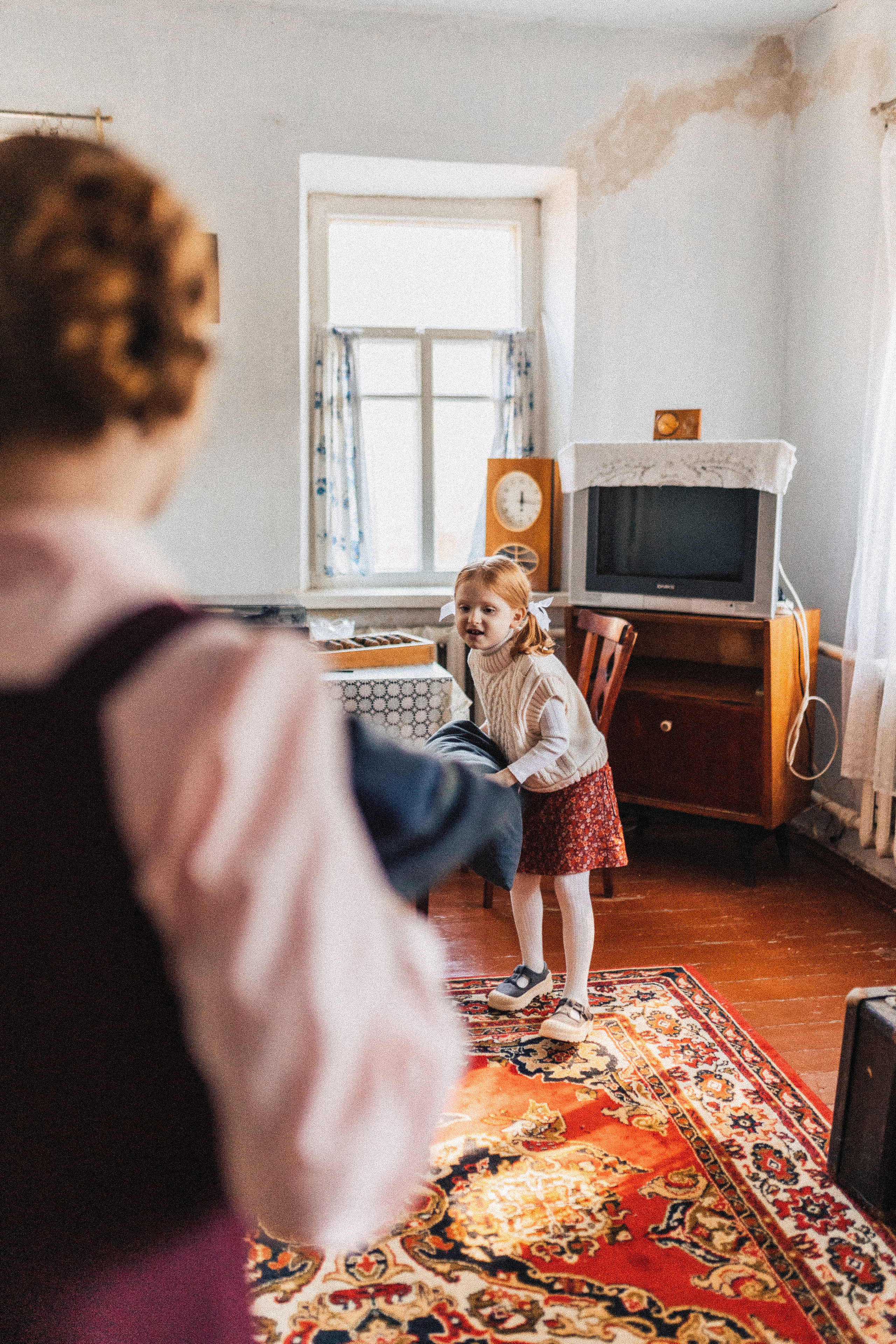 Мурат/Ксюша/Соня/Кира. Фотограф в Москве Татьяна Сергеева