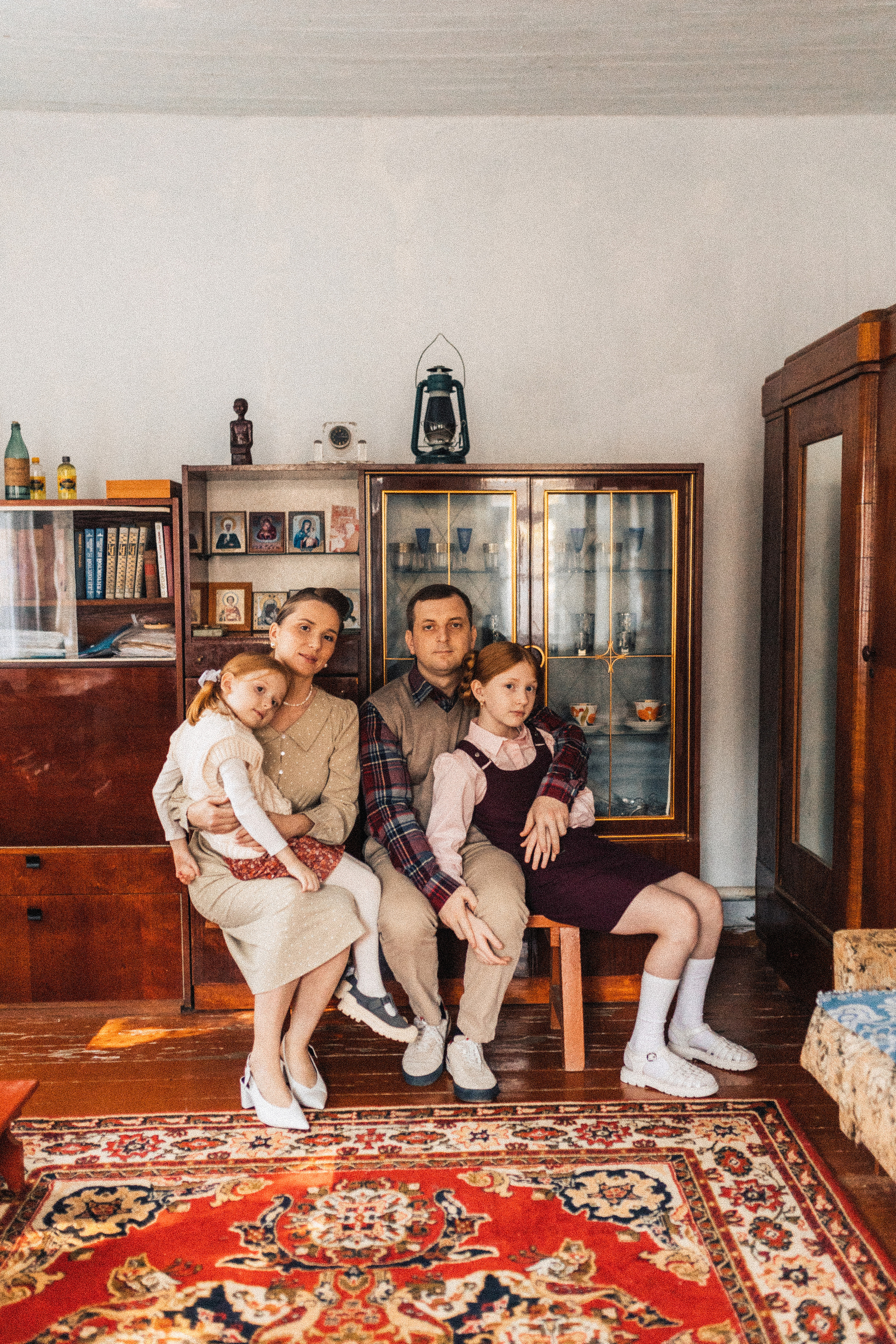 Мурат/Ксюша/Соня/Кира. Фотограф в Москве Татьяна Сергеева