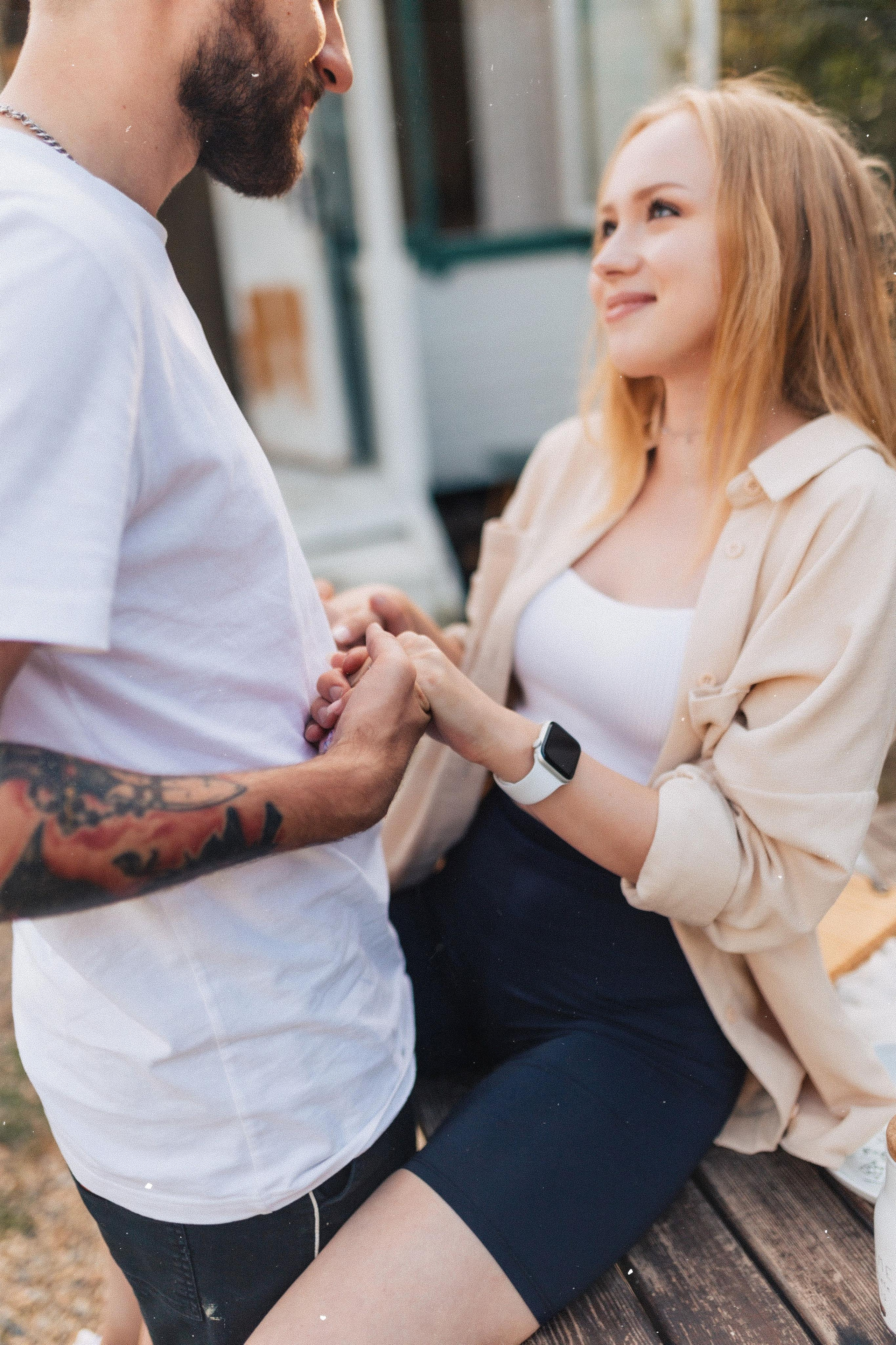 Леша/Света. Фотограф в Москве Татьяна Сергеева