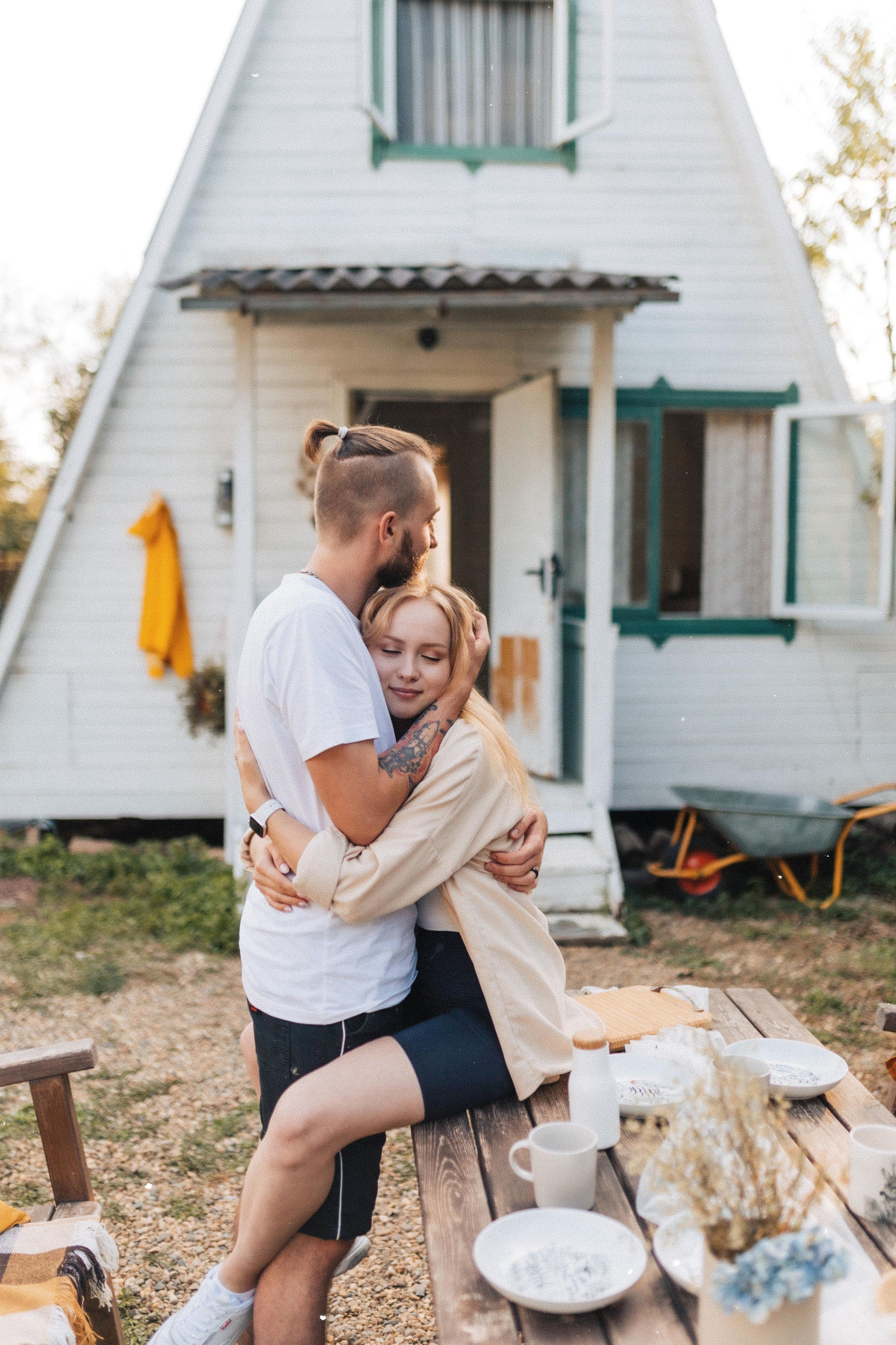 Леша/Света. Фотограф в Москве Татьяна Сергеева