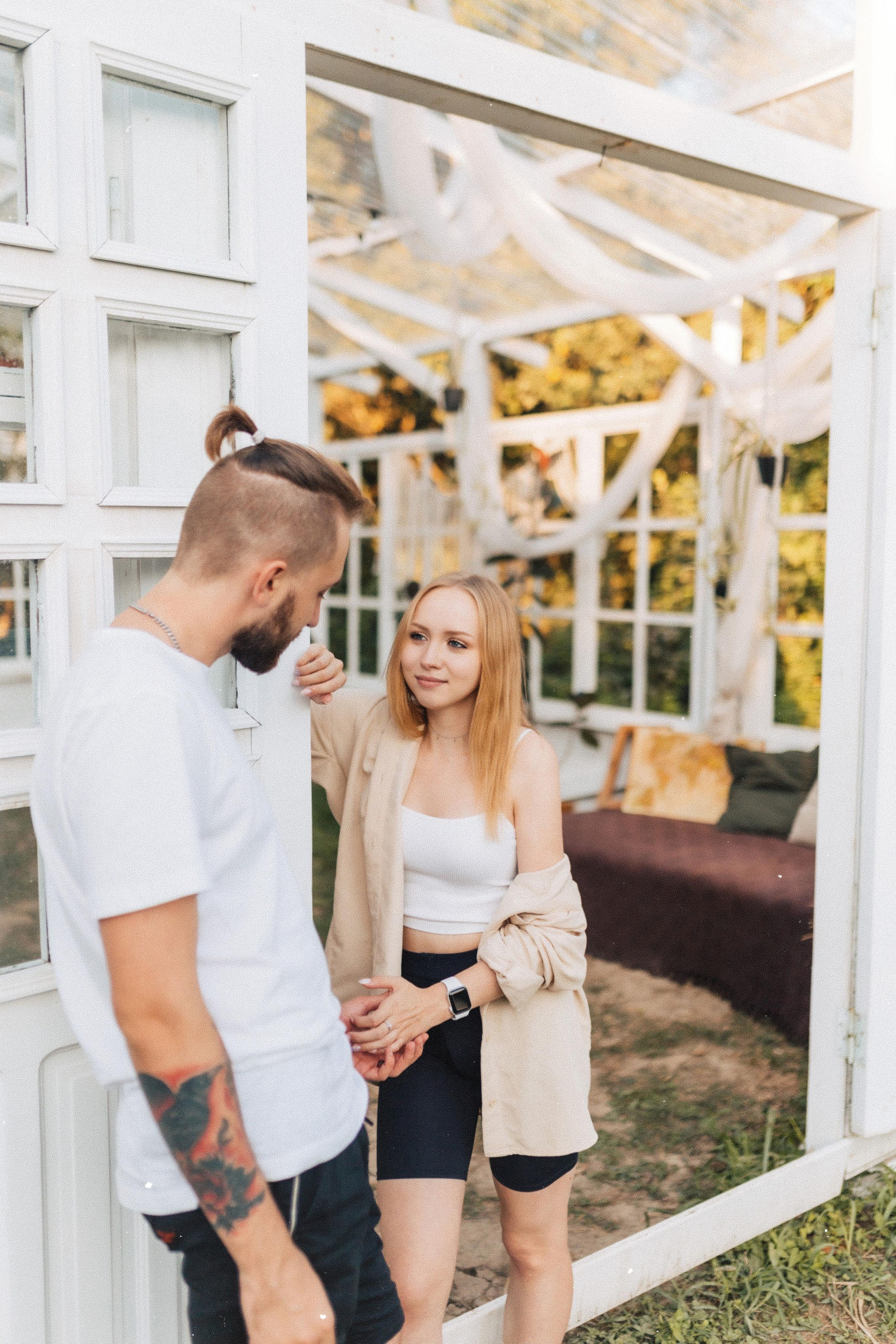 Леша/Света. Фотограф в Москве Татьяна Сергеева