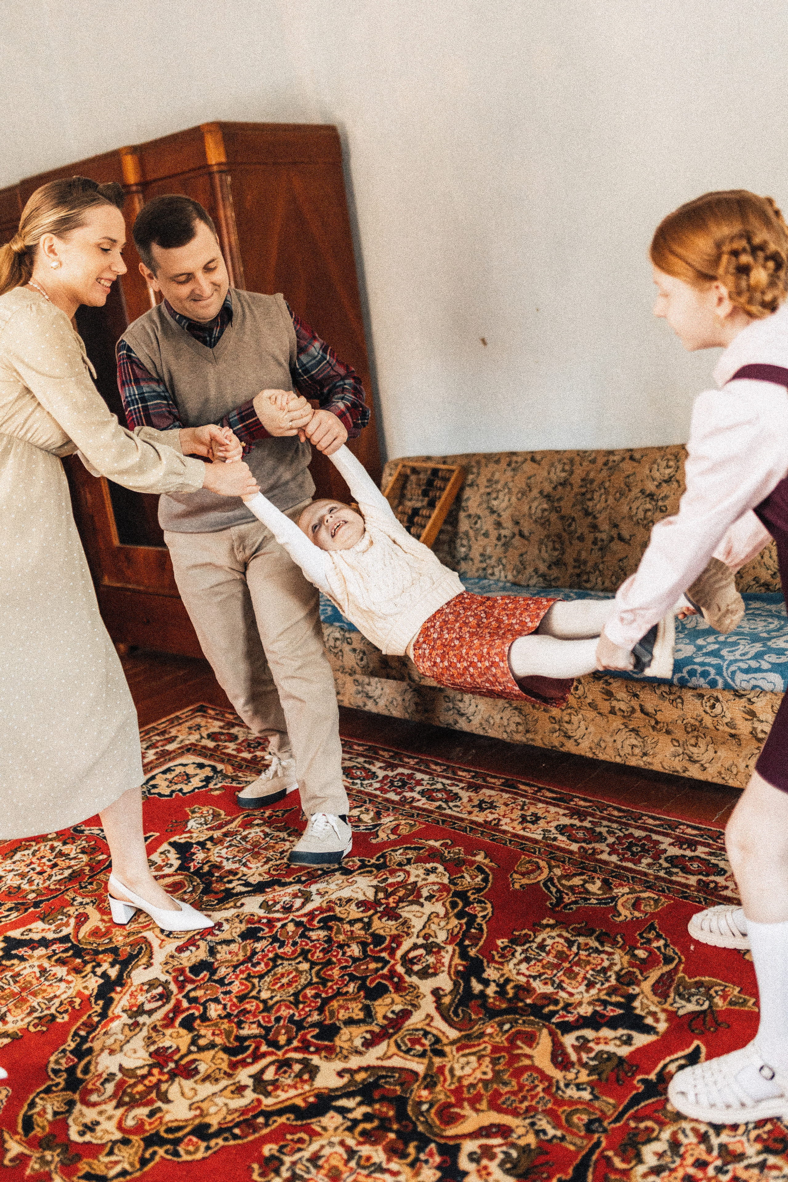 Мурат/Ксюша/Соня/Кира. Фотограф в Москве Татьяна Сергеева