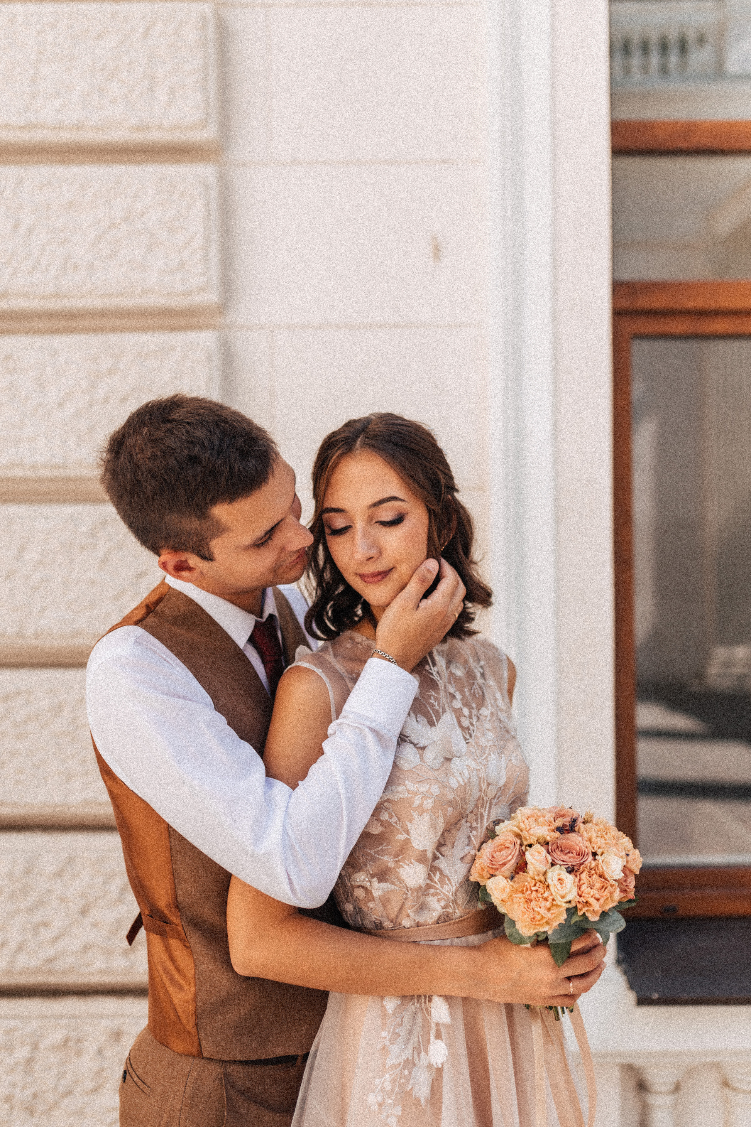 Гоша/Оля. Фотограф в Москве Татьяна Сергеева