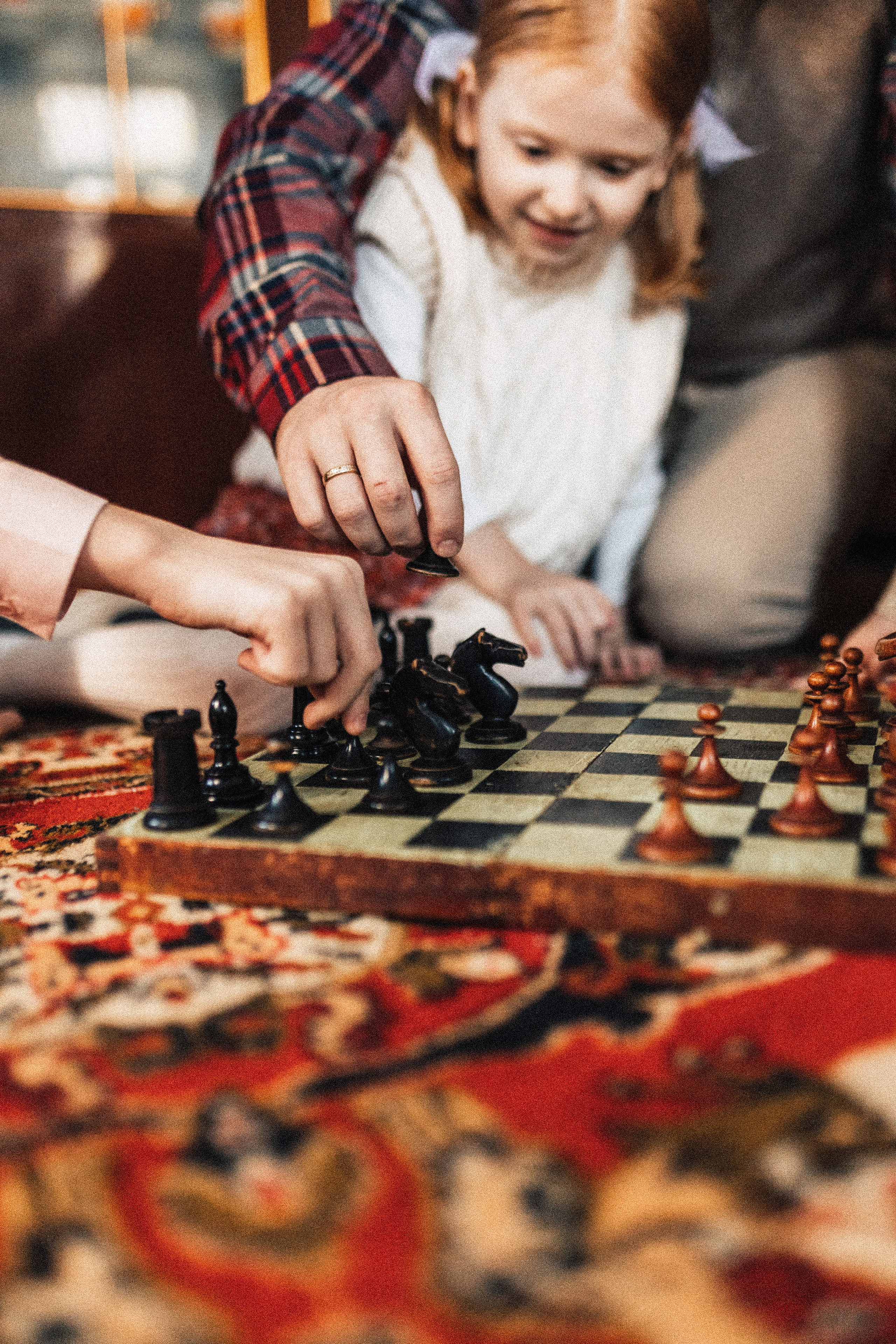 Мурат/Ксюша/Соня/Кира. Фотограф в Москве Татьяна Сергеева