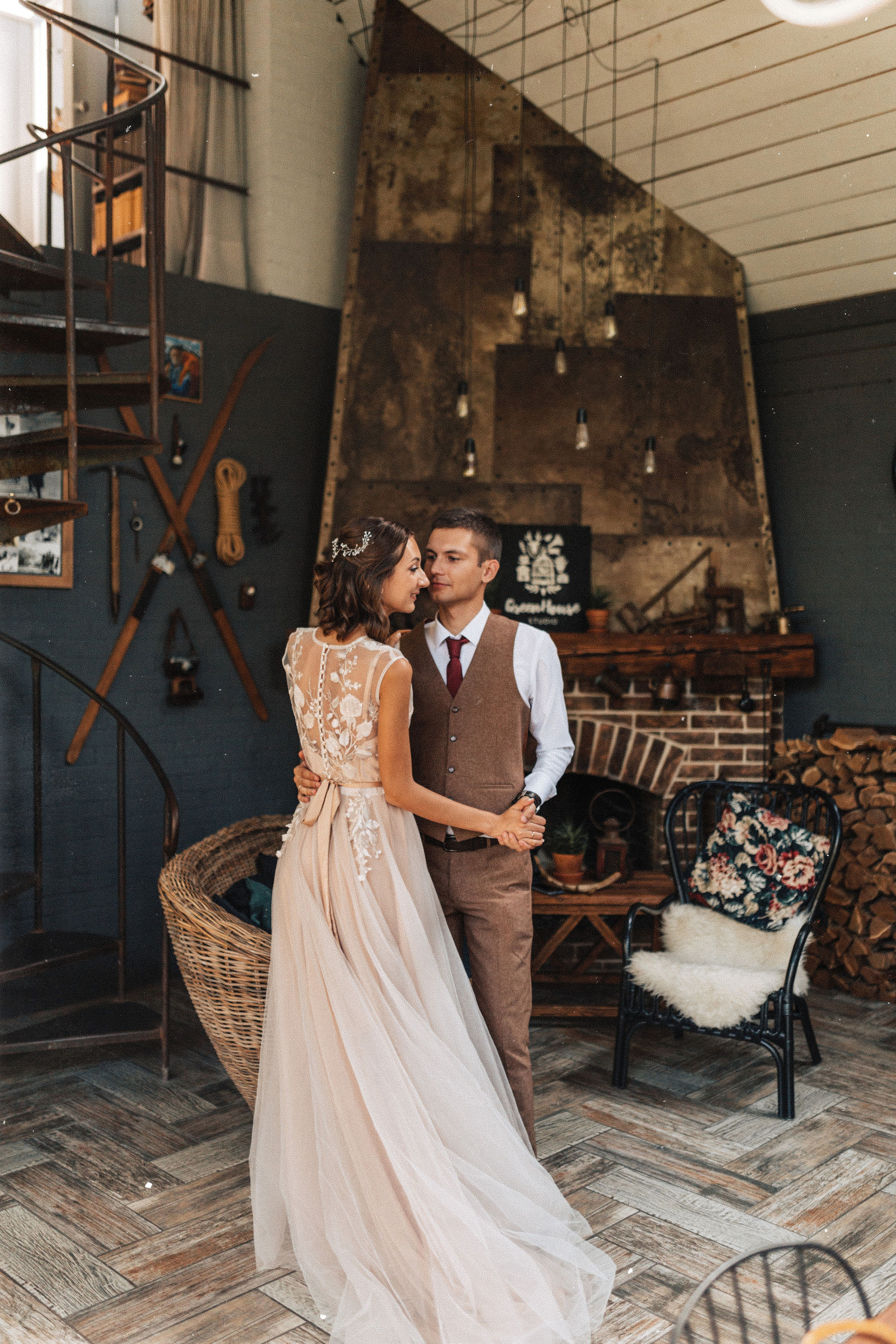 Гоша/Оля. Фотограф в Москве Татьяна Сергеева