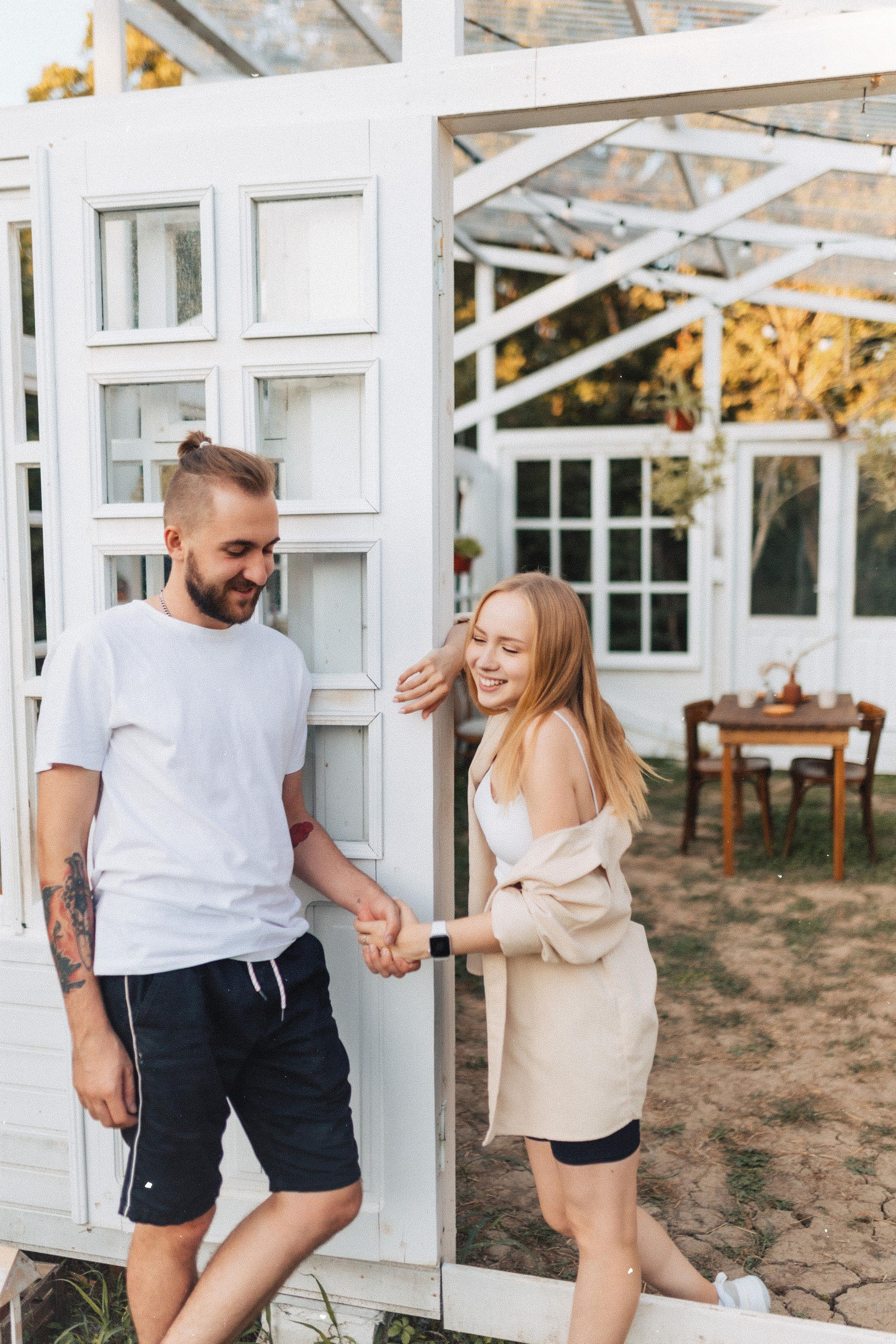 Леша/Света. Фотограф в Москве Татьяна Сергеева