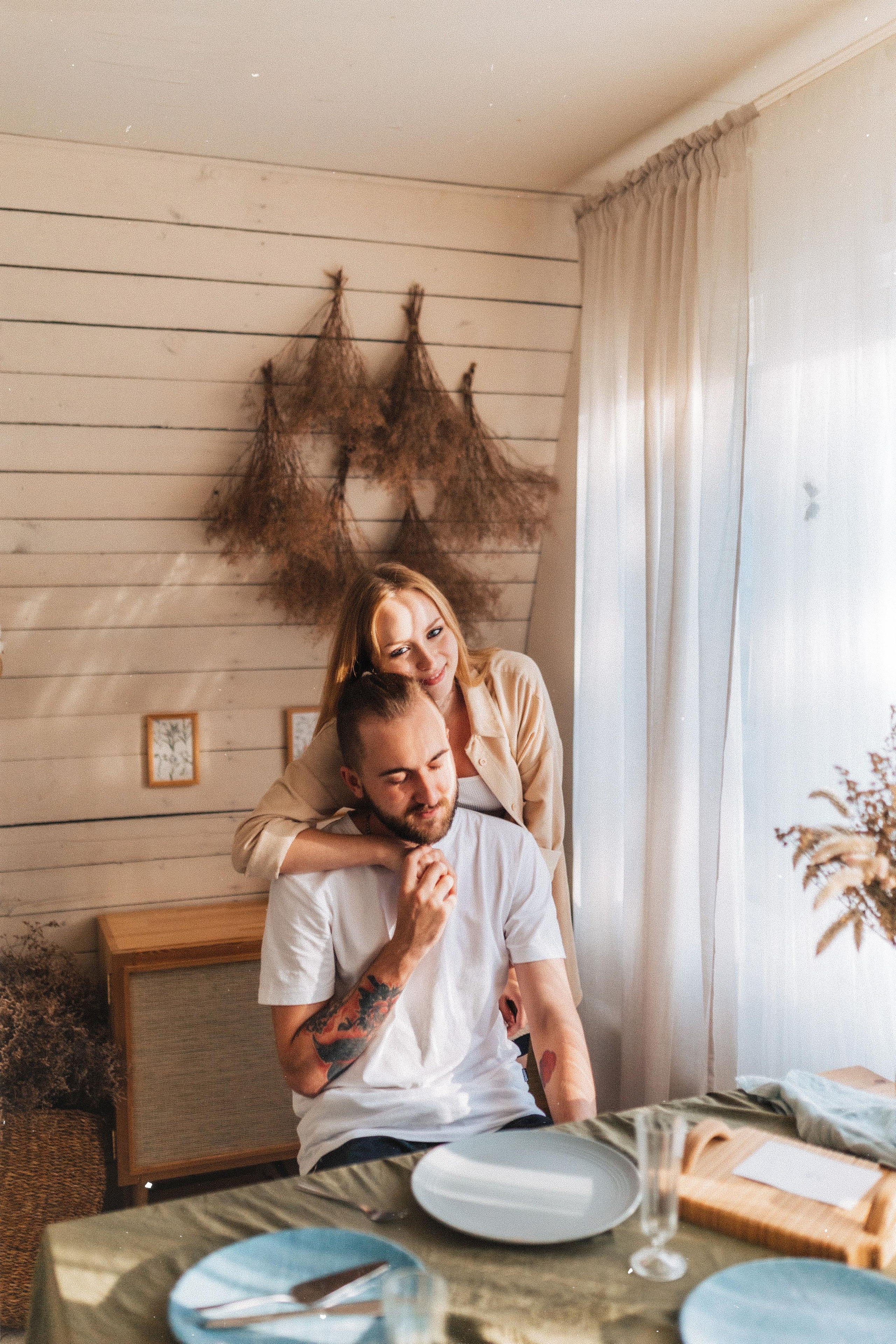 Леша/Света. Фотограф в Москве Татьяна Сергеева