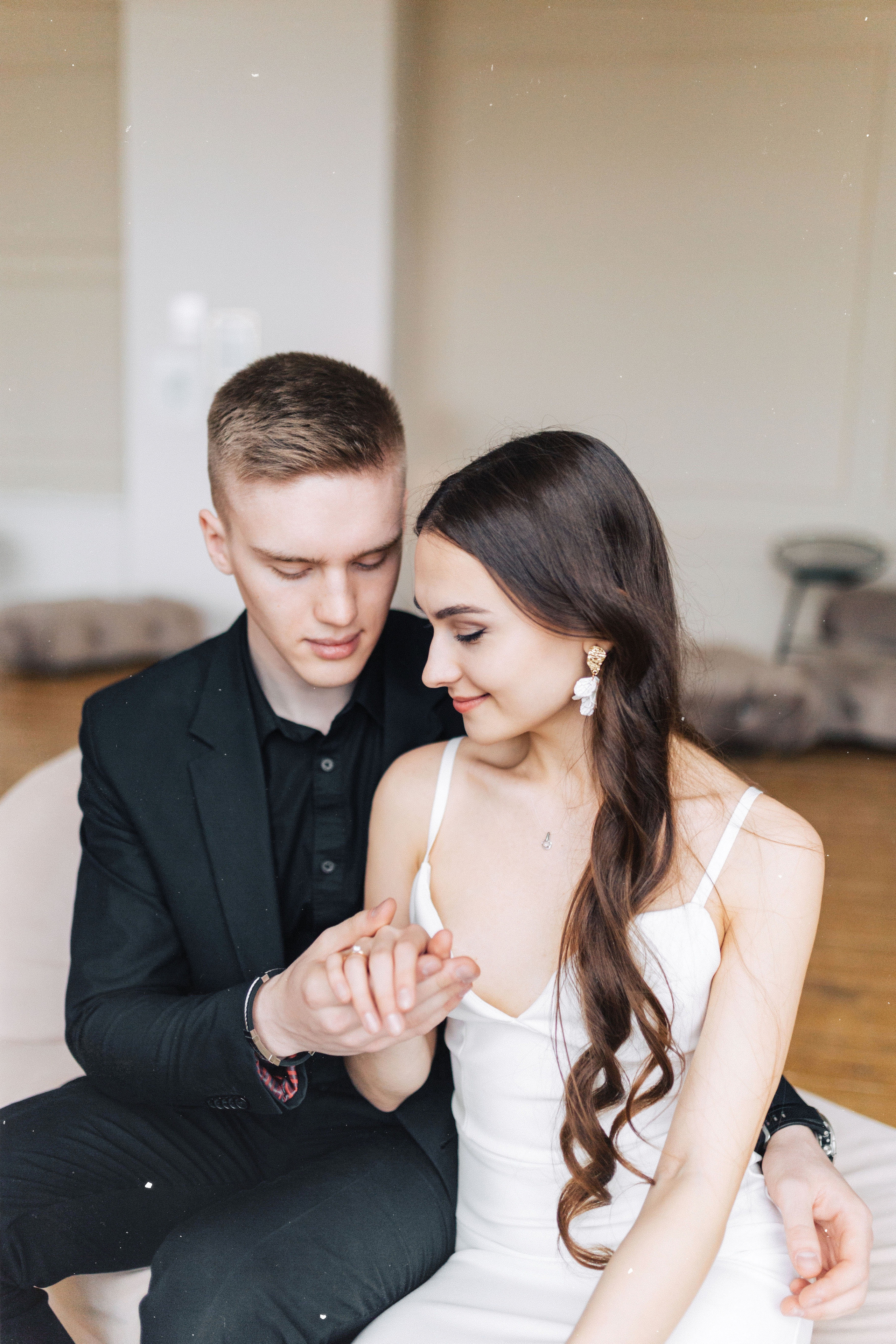 Женя/Алина. Фотограф в Москве Татьяна Сергеева