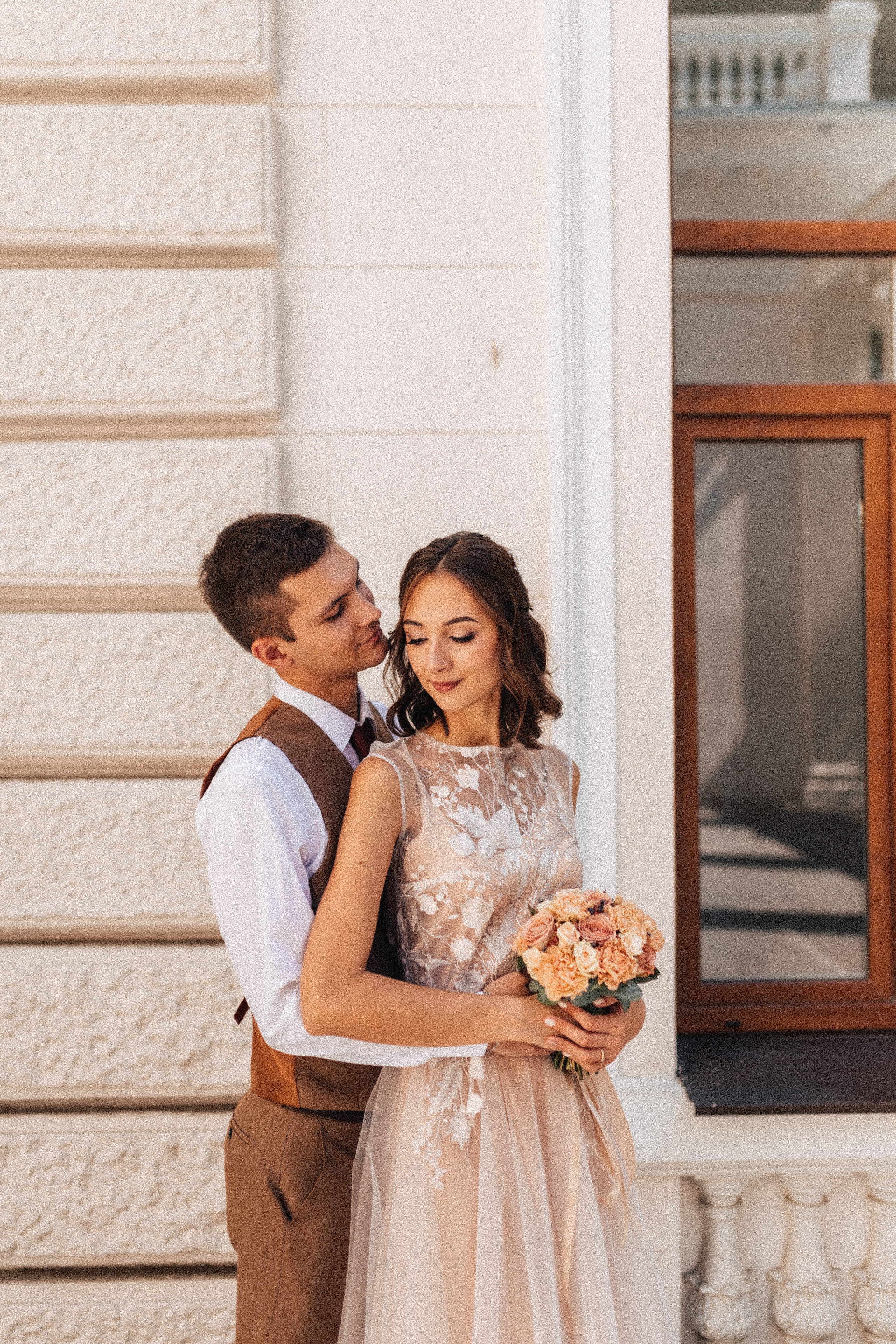 Гоша/Оля. Фотограф в Москве Татьяна Сергеева