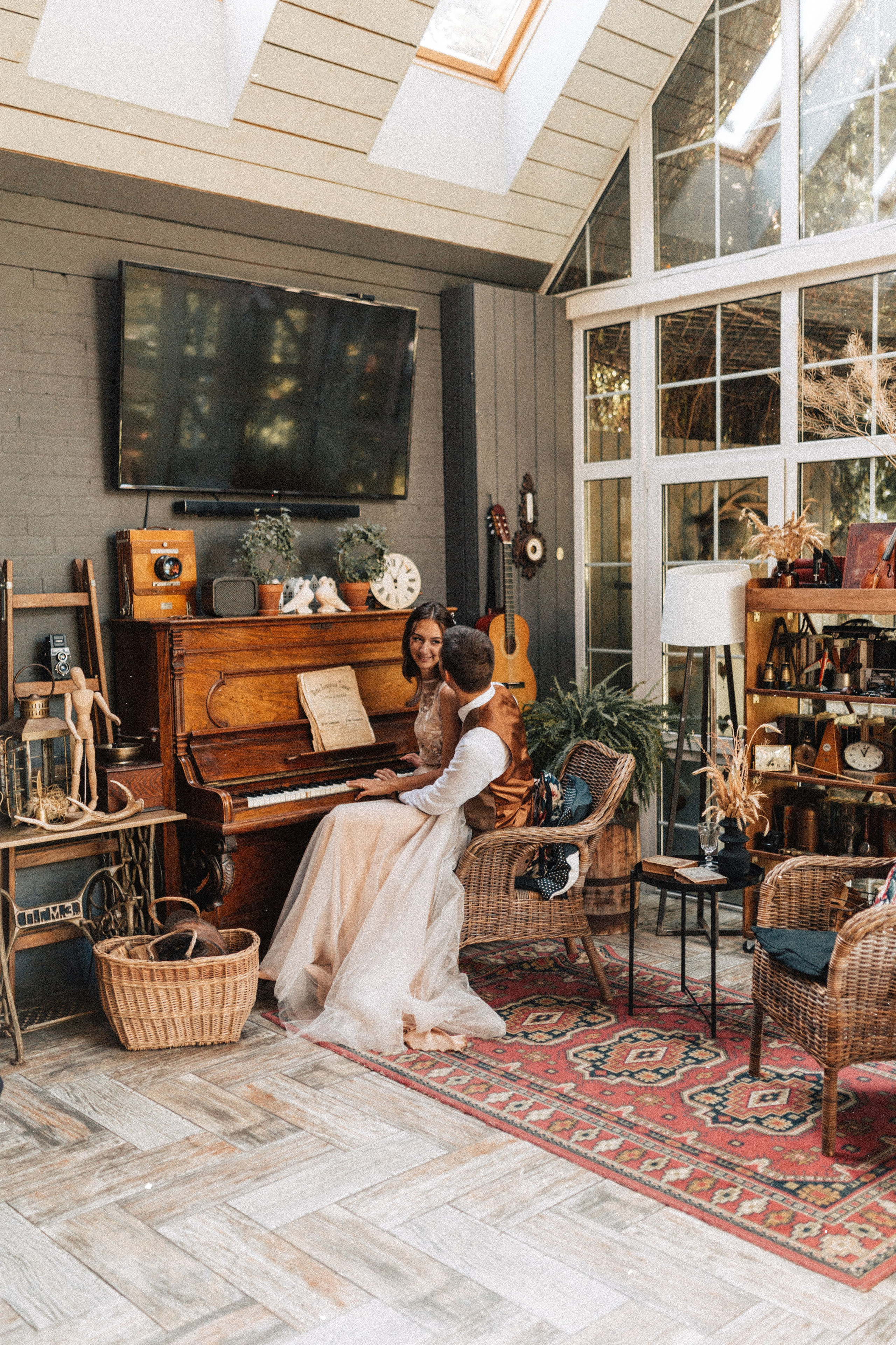 Гоша/Оля. Фотограф в Москве Татьяна Сергеева