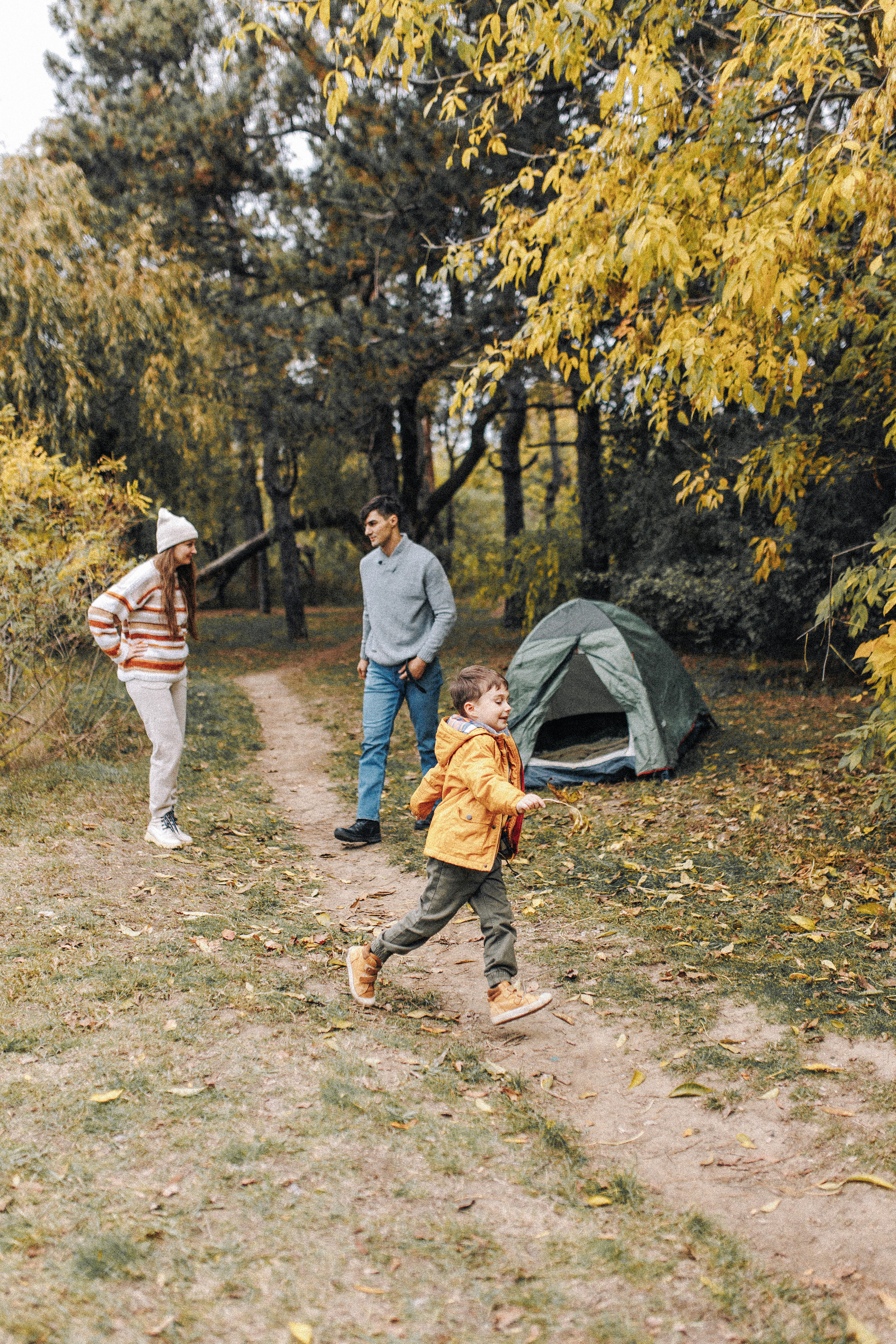 Сережа/Катя/Даня. Фотограф в Москве Татьяна Сергеева