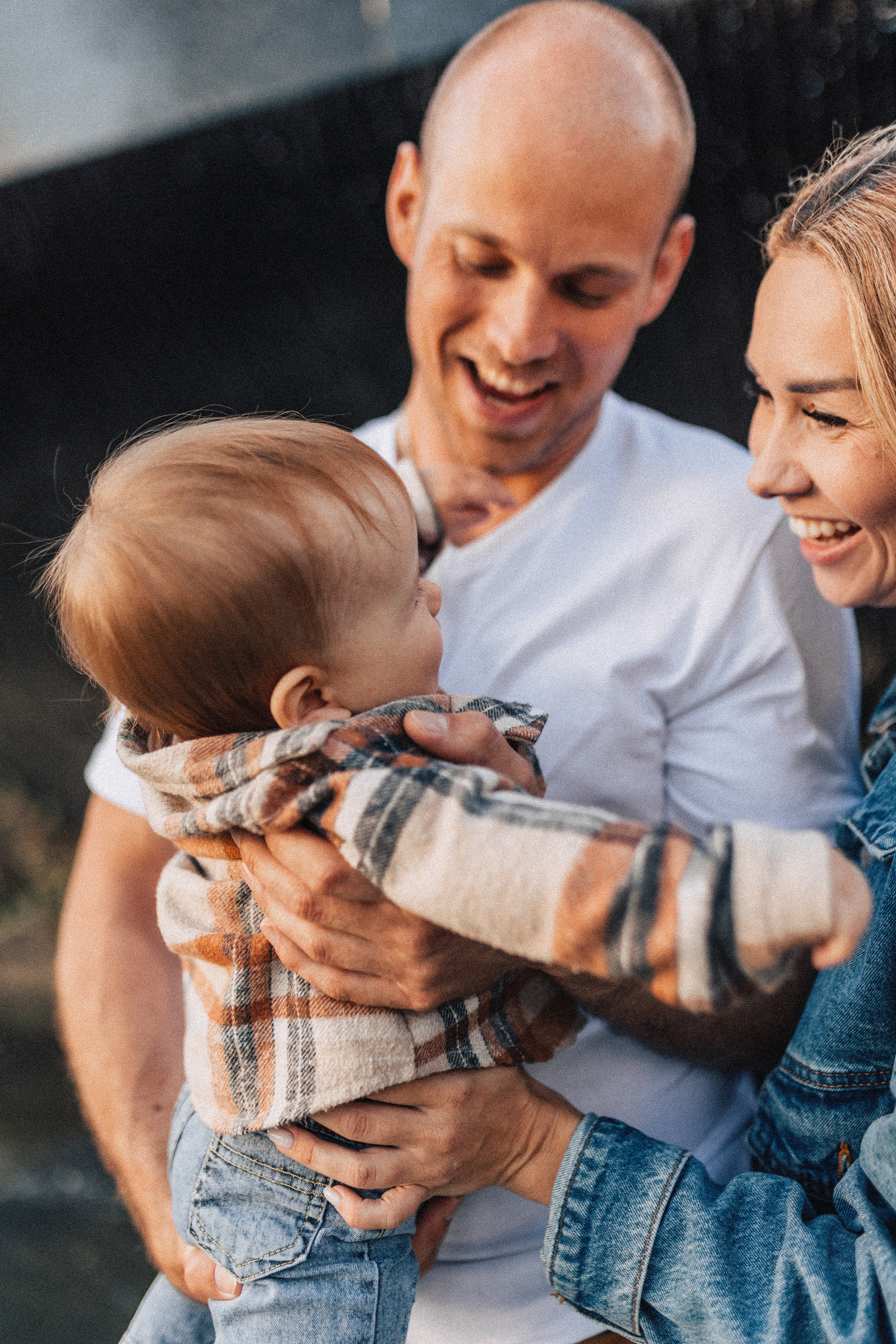 Олег/Катя/Гриша. Фотограф в Москве Татьяна Сергеева