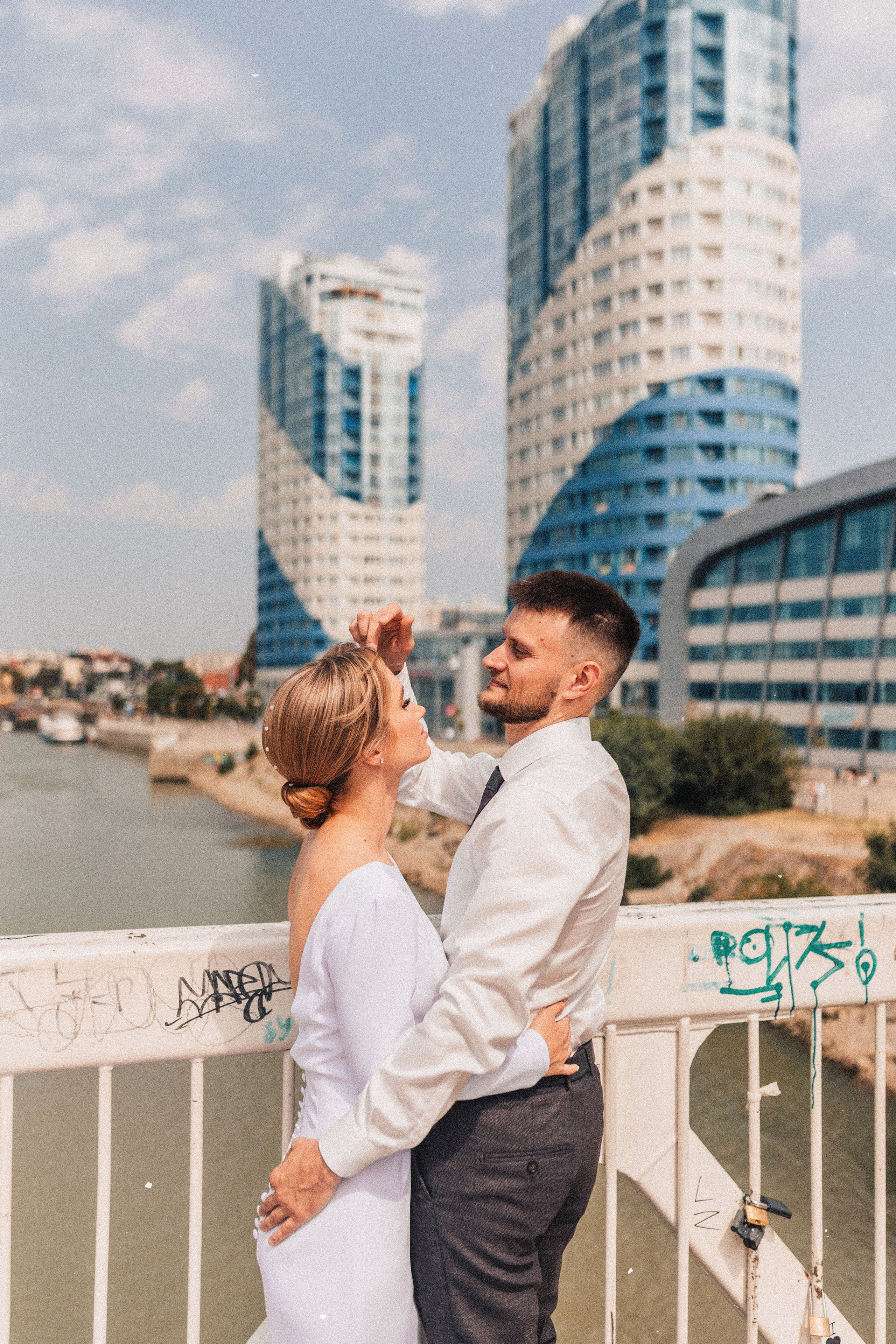 Юрий/Маргарита. Фотограф в Москве Татьяна Сергеева