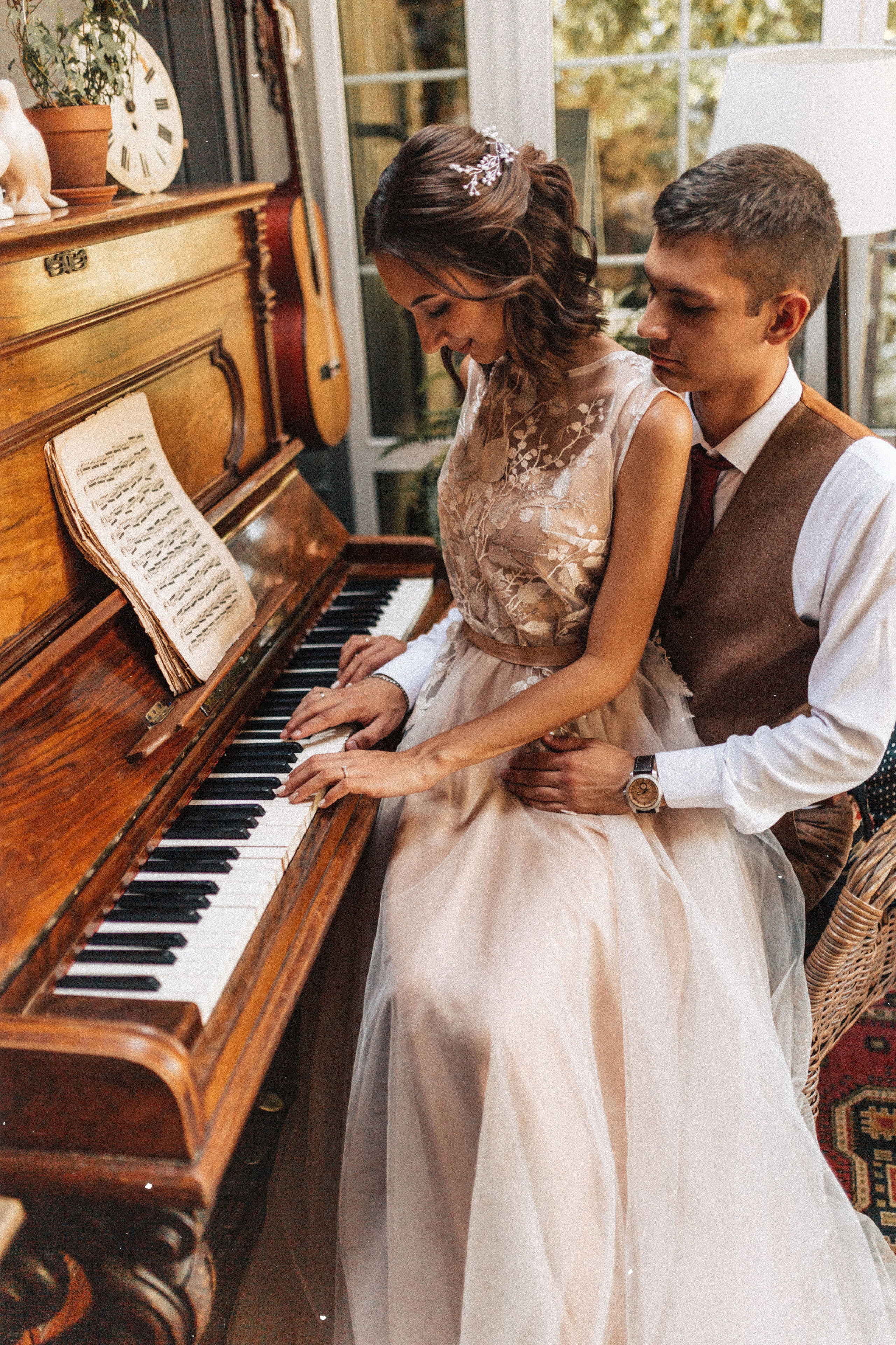 Гоша/Оля. Фотограф в Москве Татьяна Сергеева