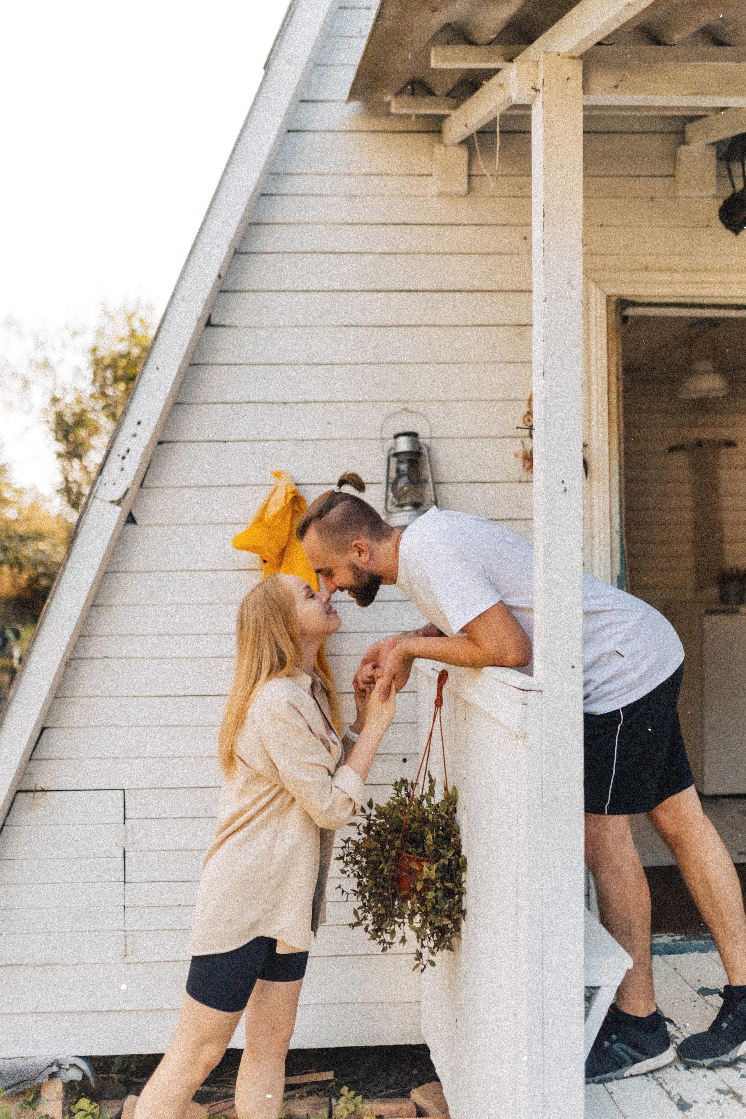 Леша/Света. Фотограф в Москве Татьяна Сергеева
