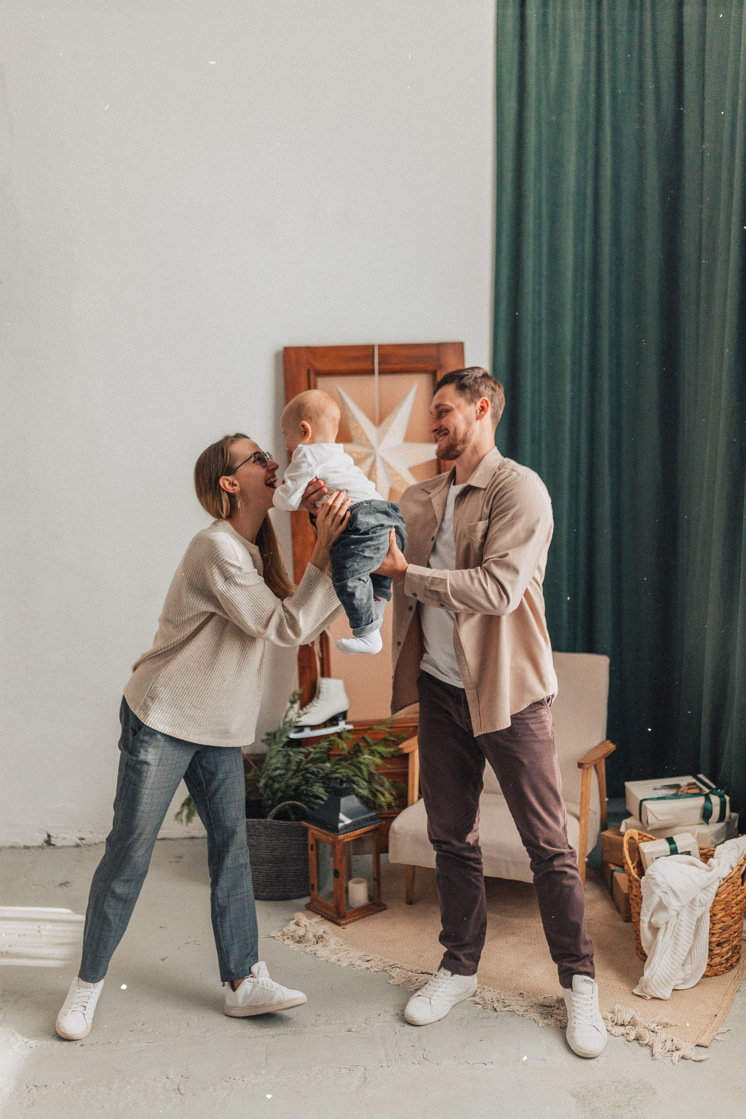 Саша/Настя/Тима. Фотограф в Москве Татьяна Сергеева