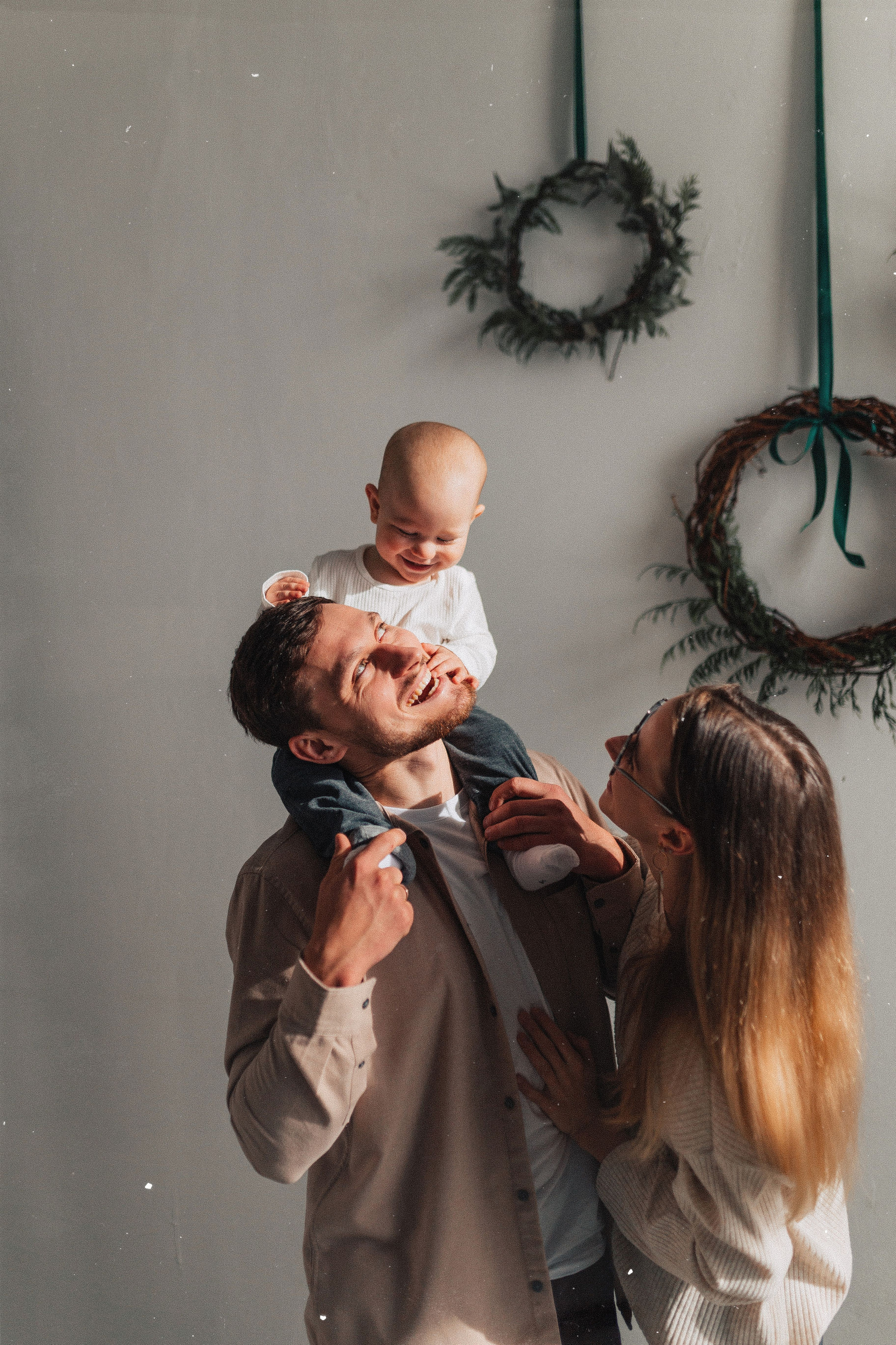 Саша/Настя/Тима. Фотограф в Москве Татьяна Сергеева