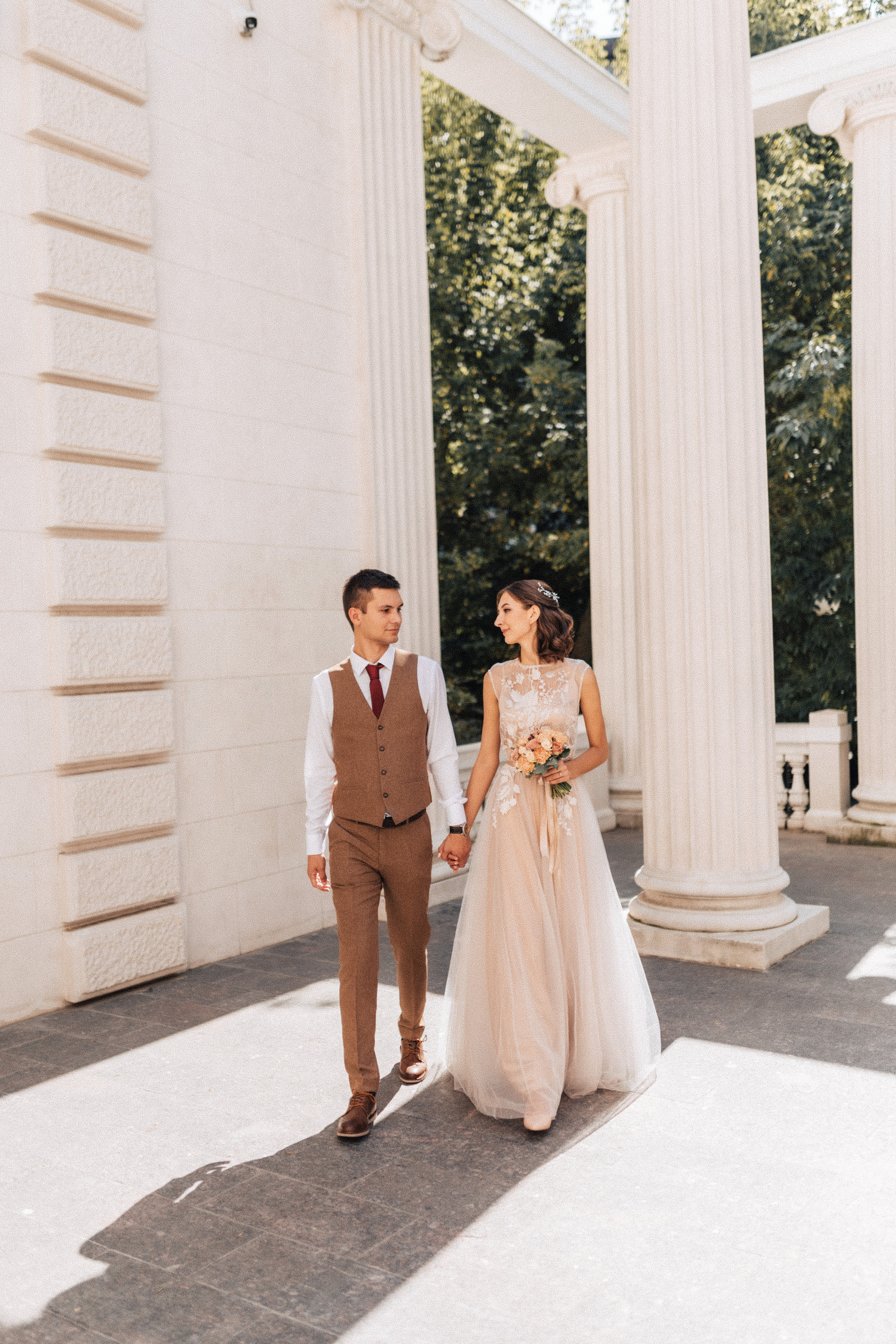 Гоша/Оля. Фотограф в Москве Татьяна Сергеева