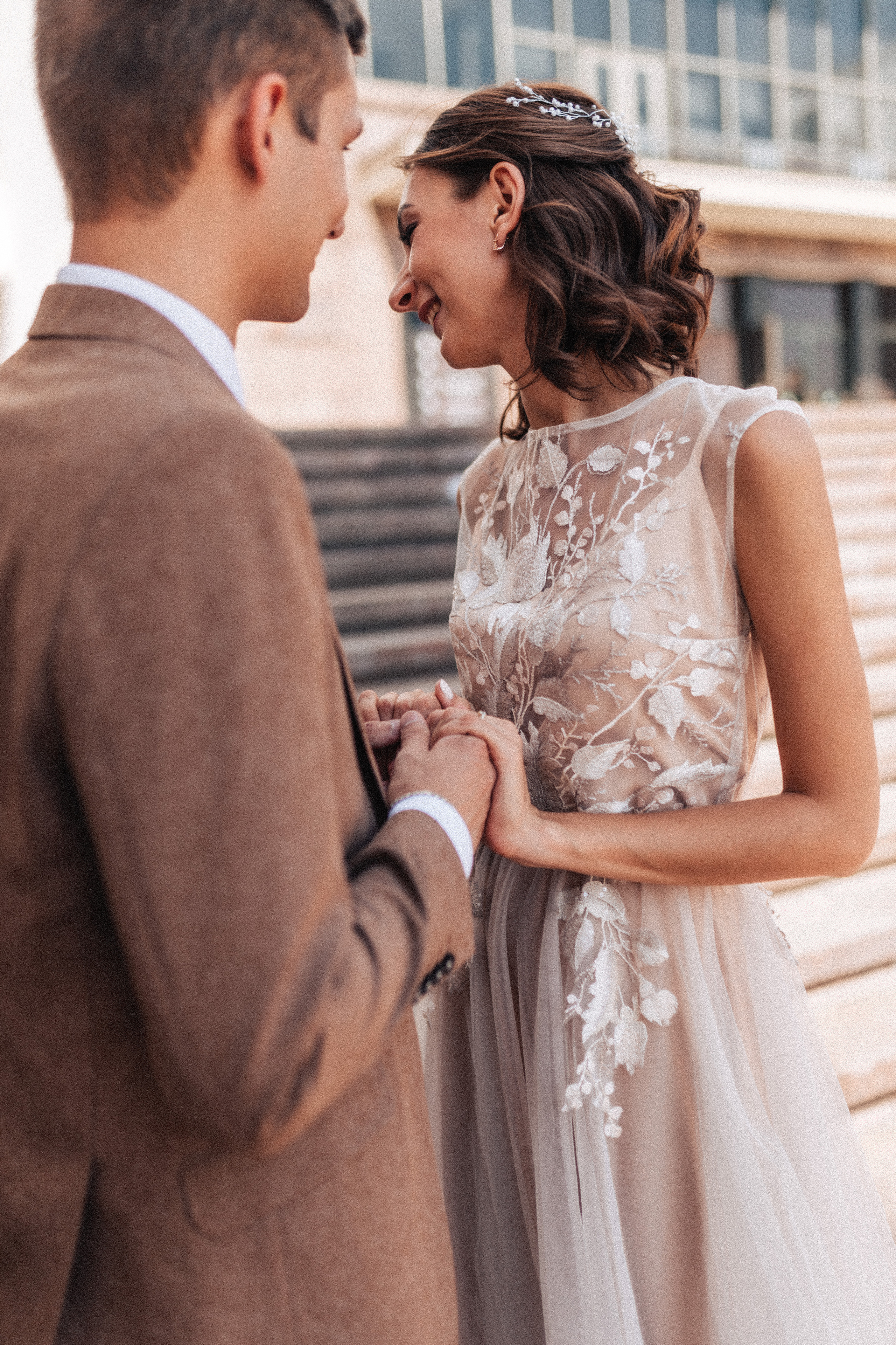 Гоша/Оля. Фотограф в Москве Татьяна Сергеева