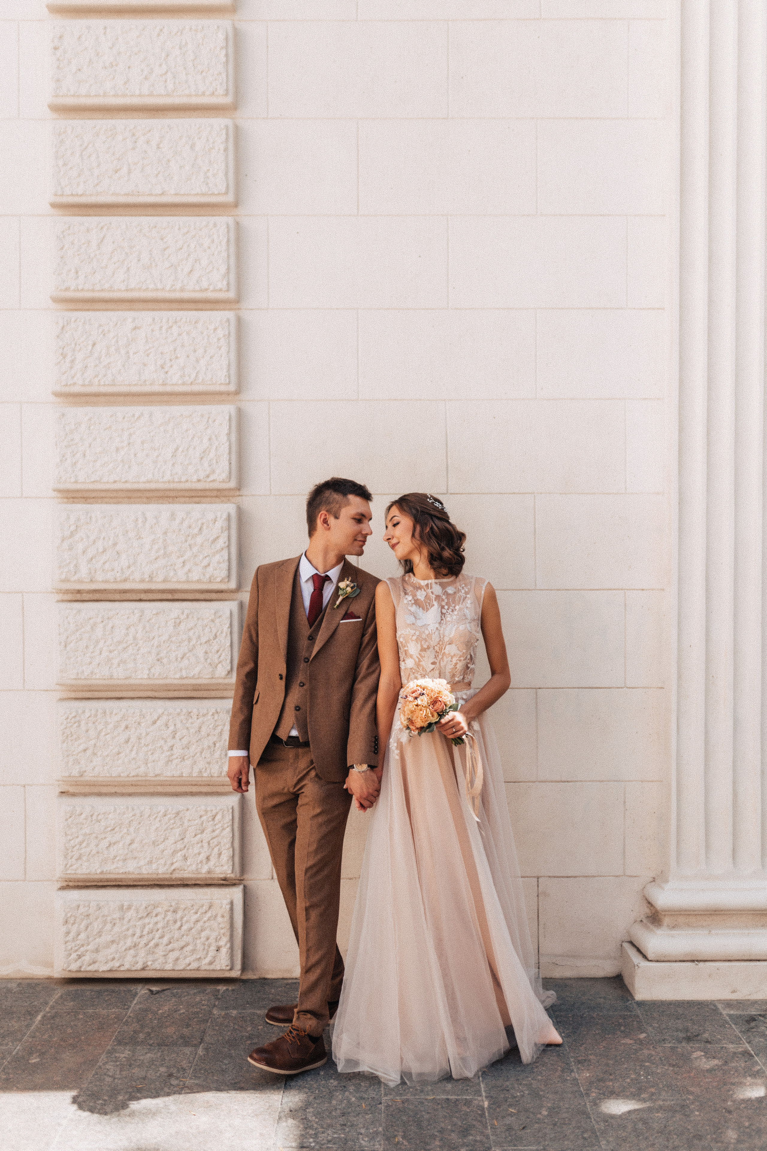 Гоша/Оля. Фотограф в Москве Татьяна Сергеева