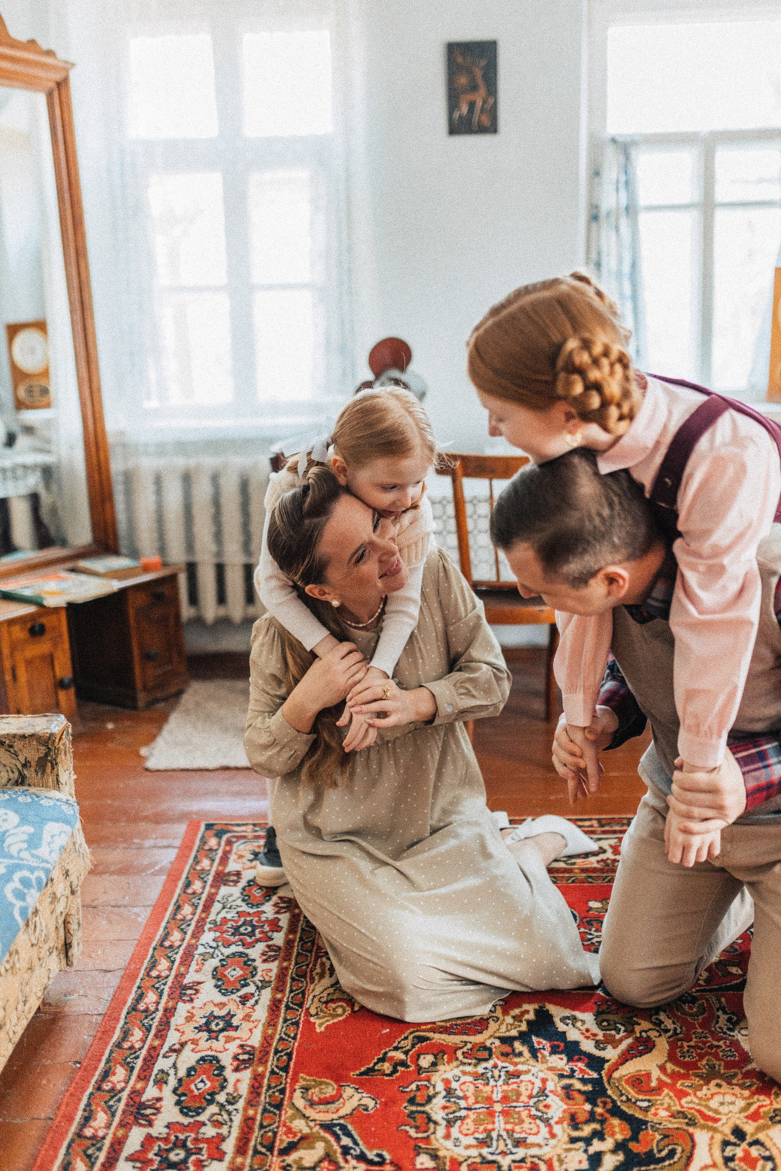 Мурат/Ксюша/Соня/Кира. Фотограф в Москве Татьяна Сергеева