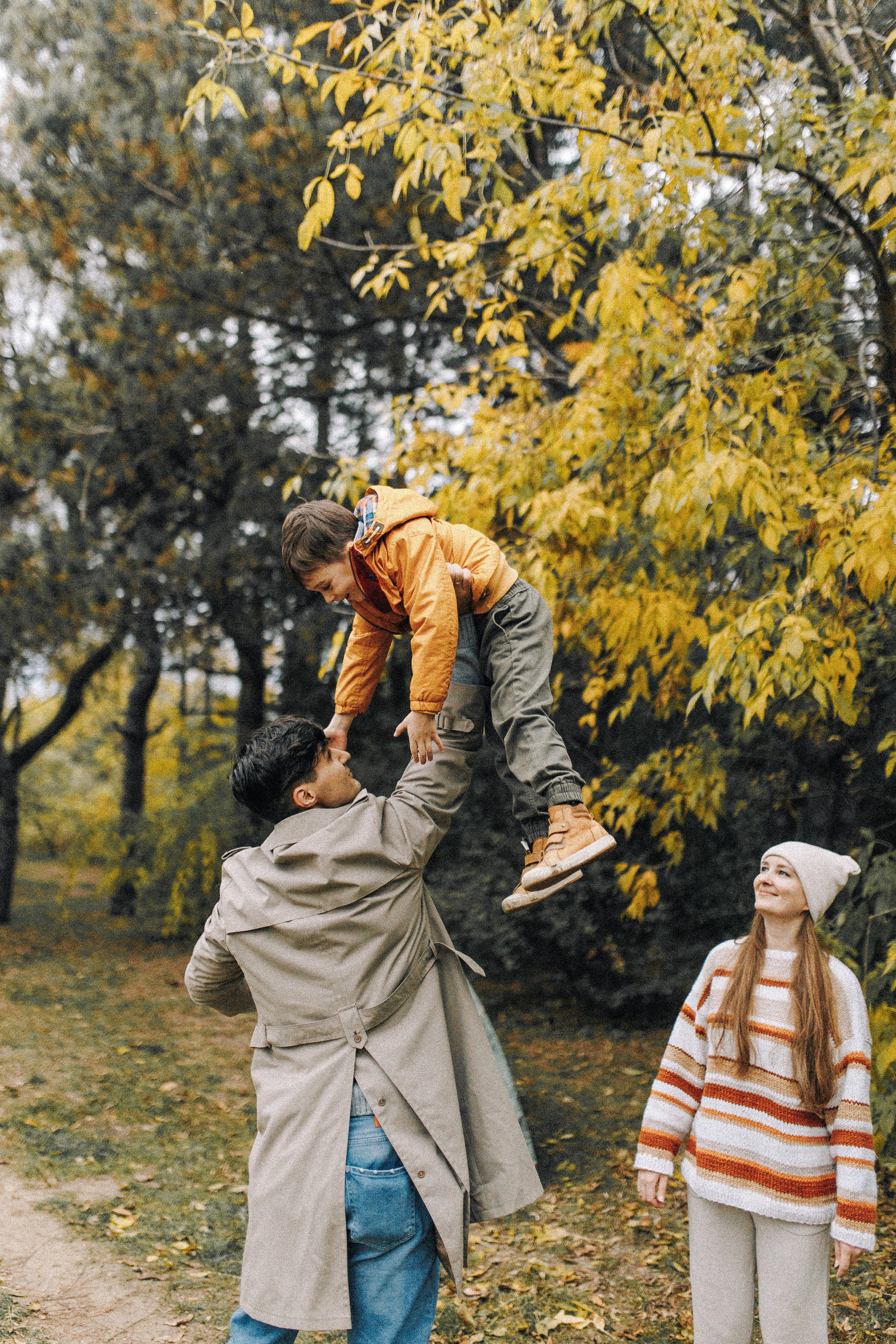 Сережа/Катя/Даня. Фотограф в Москве Татьяна Сергеева