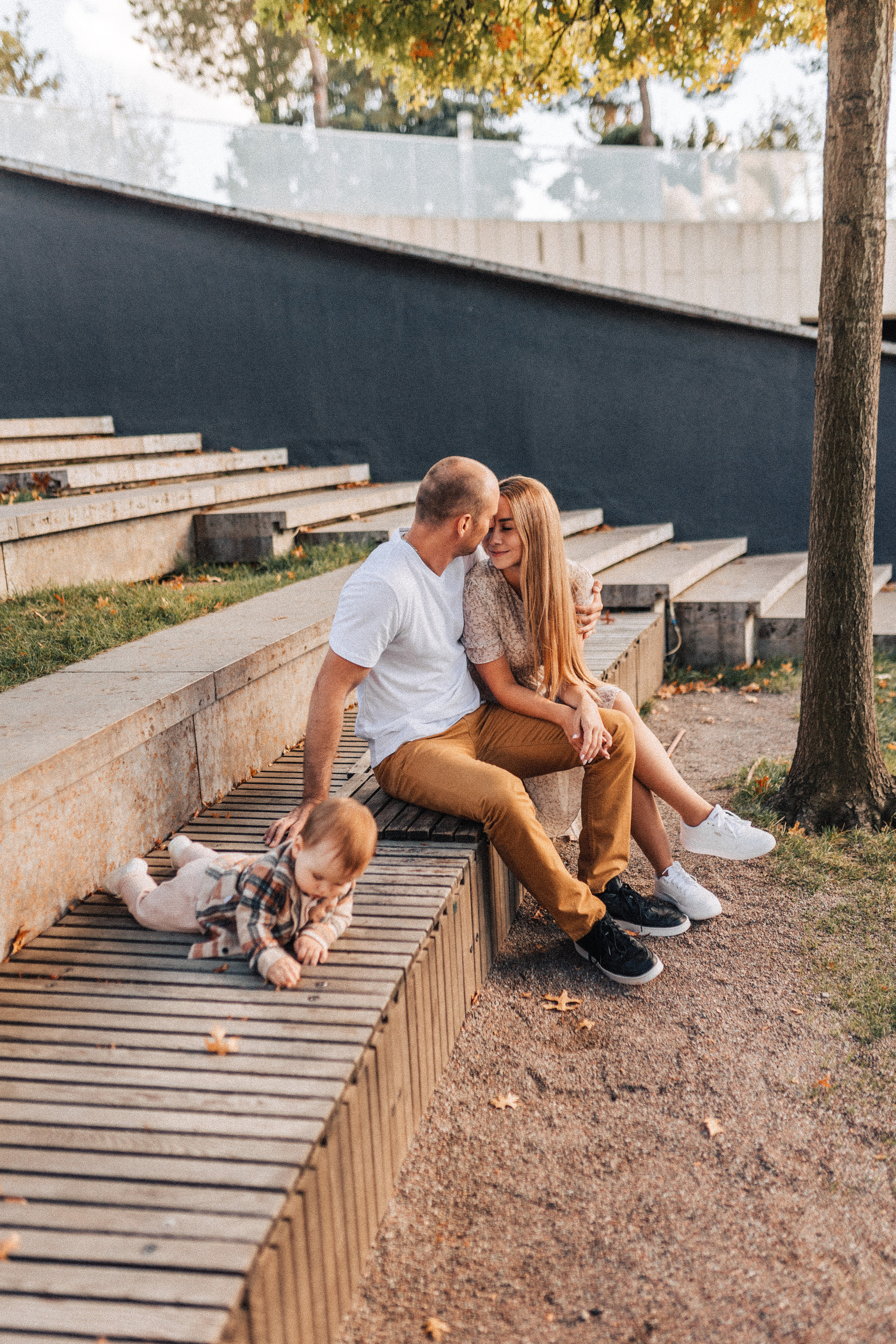 Олег/Катя/Гриша. Фотограф в Москве Татьяна Сергеева