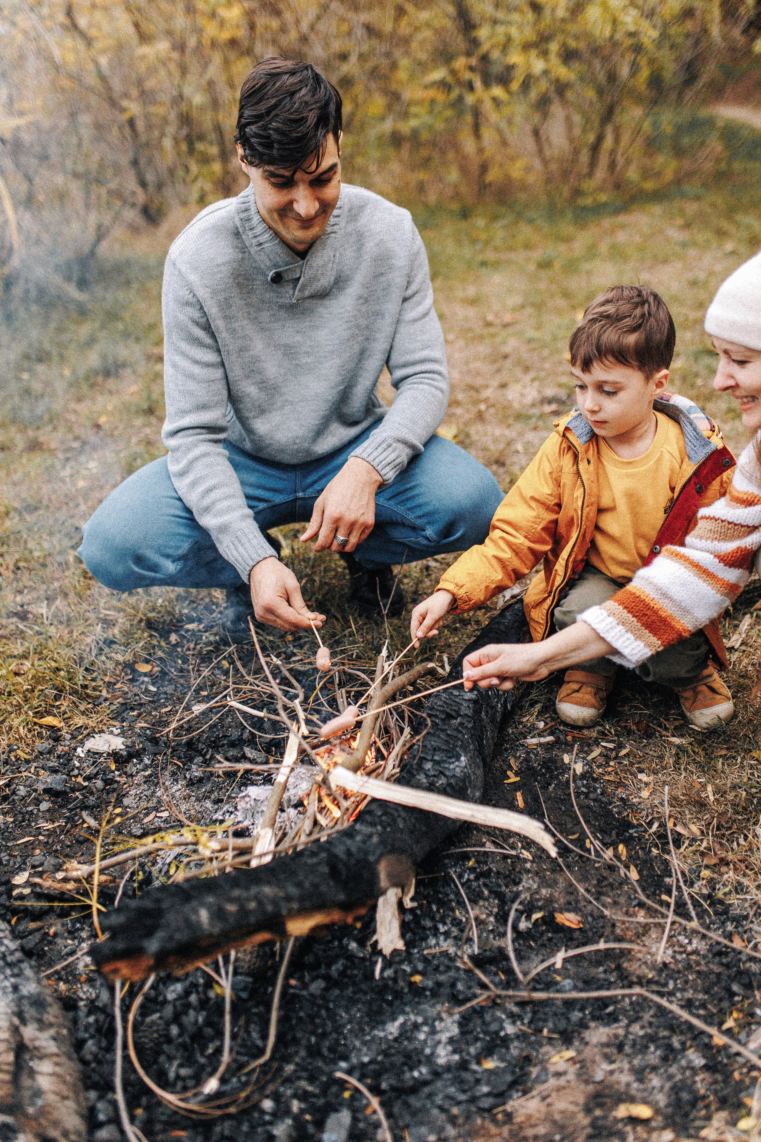 Сережа/Катя/Даня. Фотограф в Москве Татьяна Сергеева